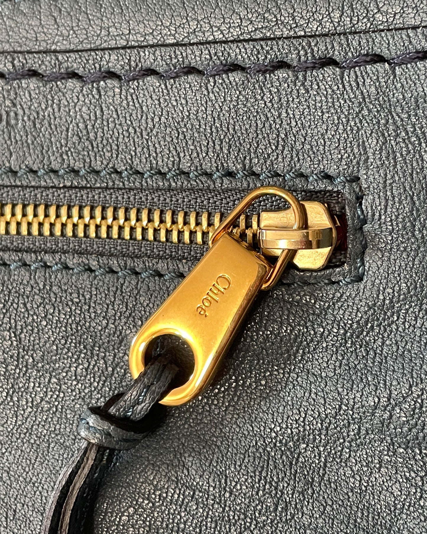 Chloe Clutch Bag