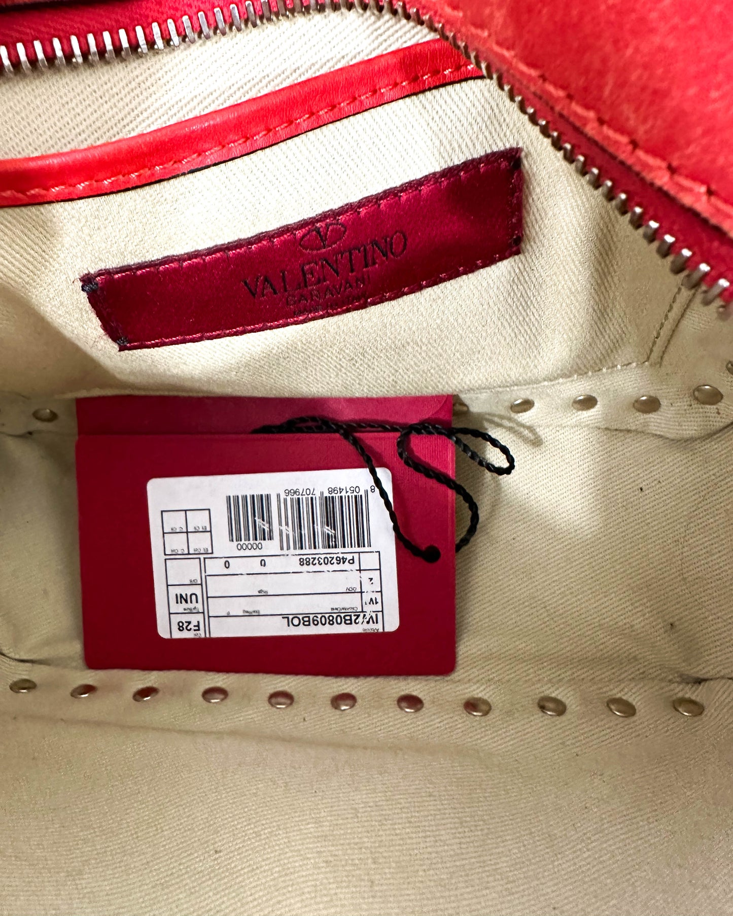 Valentino Rockstud Crossbody Mini Bag