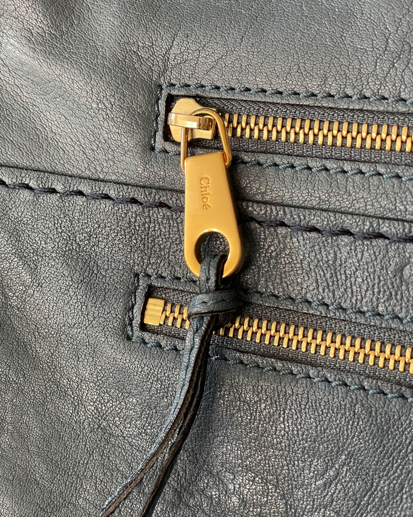 Chloe Clutch Bag