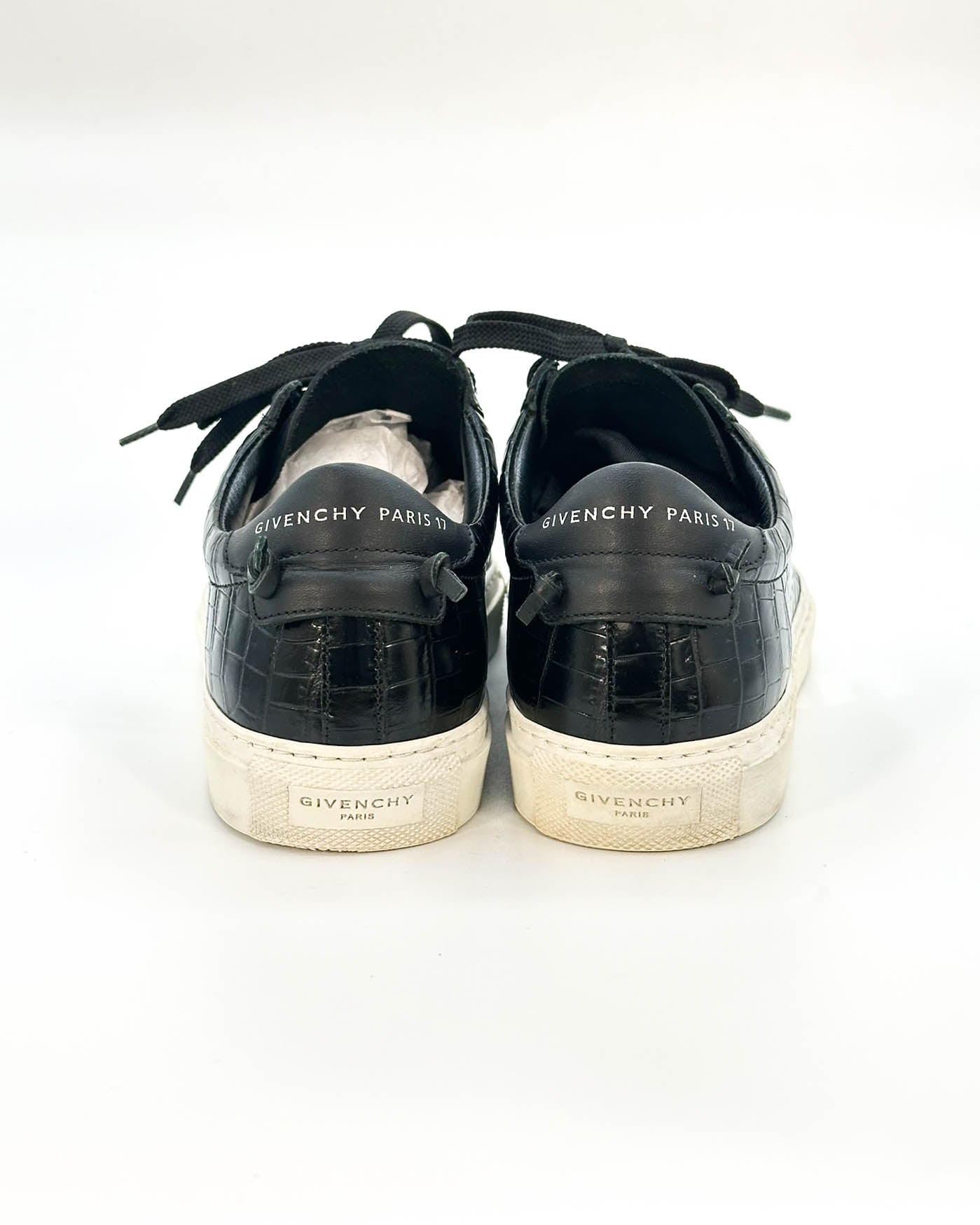 Givenchy Urban Knot Sneakers- Size 38