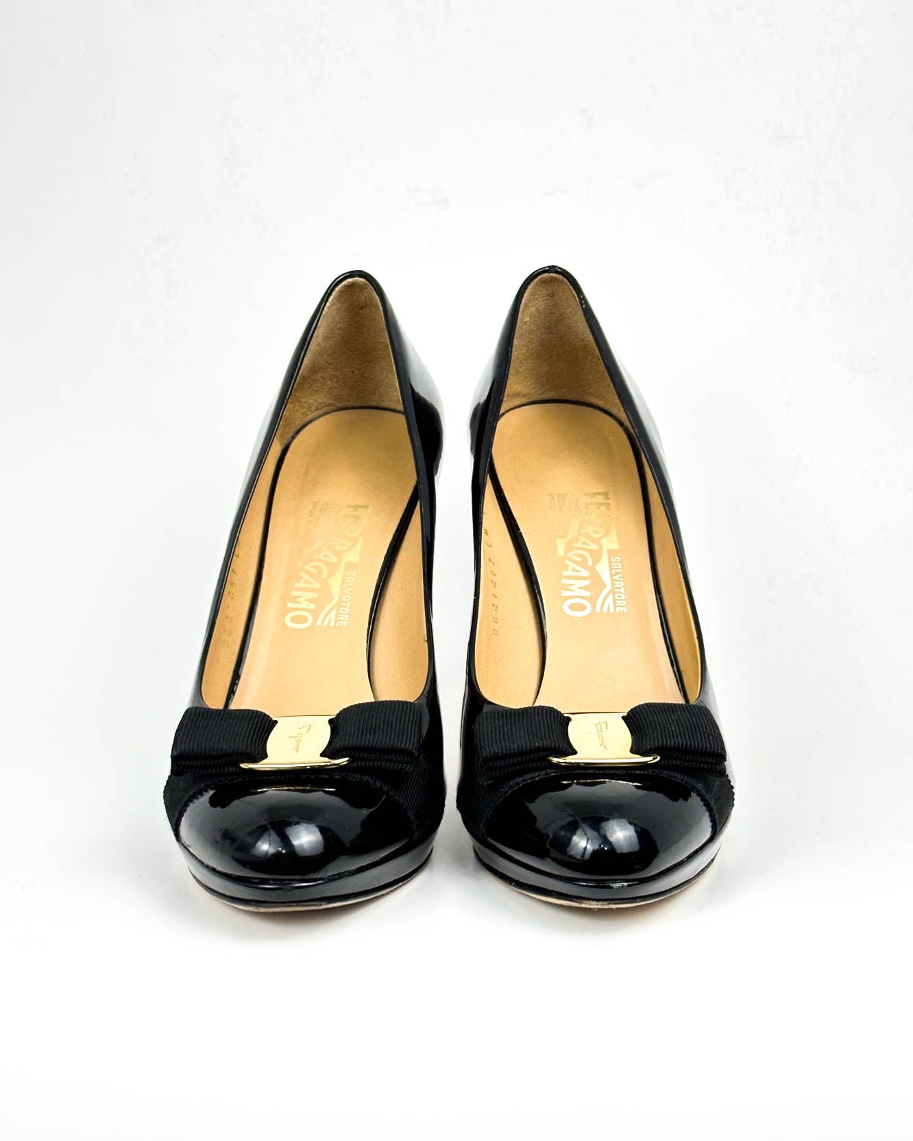 Salvatore Ferragamo Pumps- Size 8.5