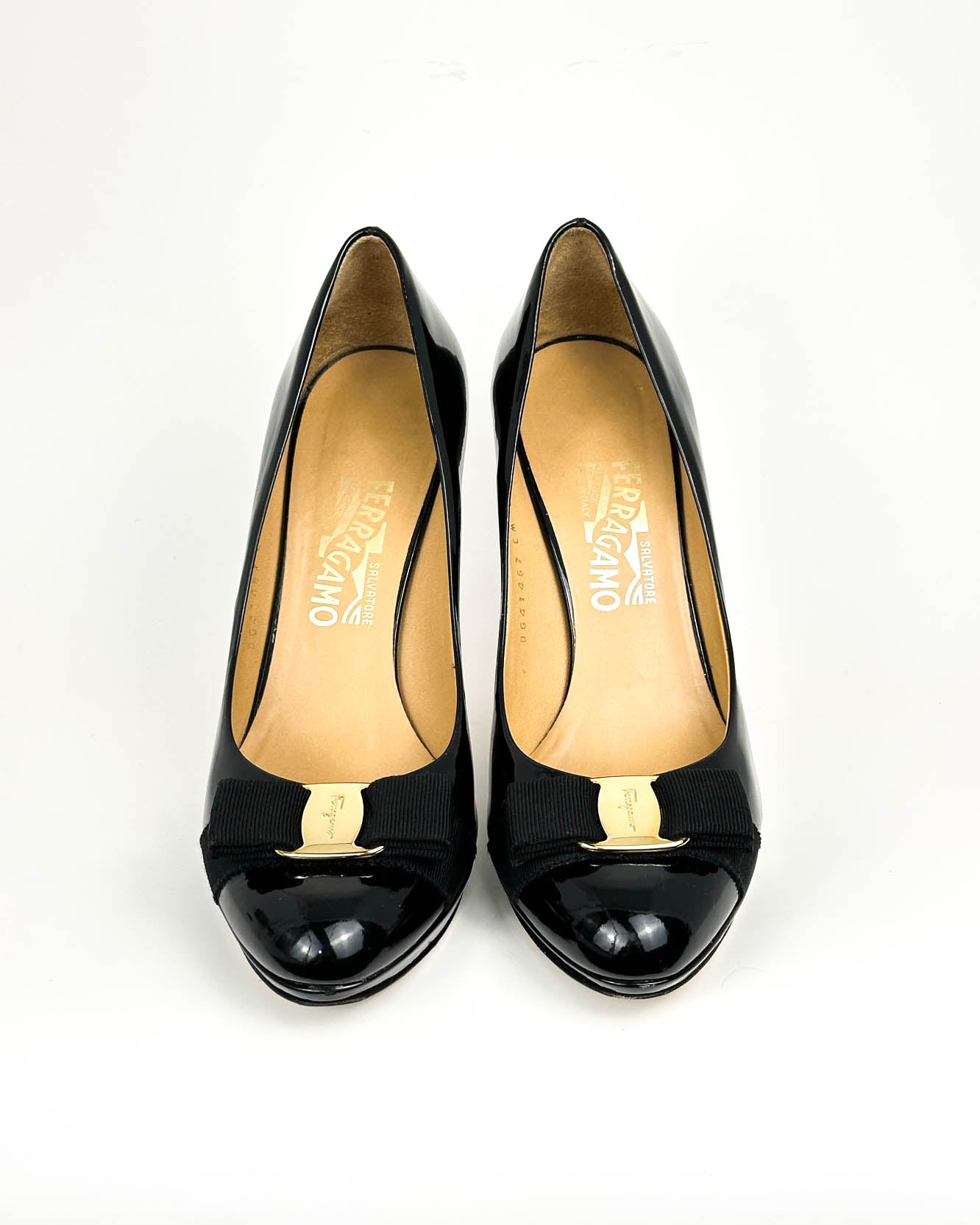 Salvatore Ferragamo Pumps- Size 8.5