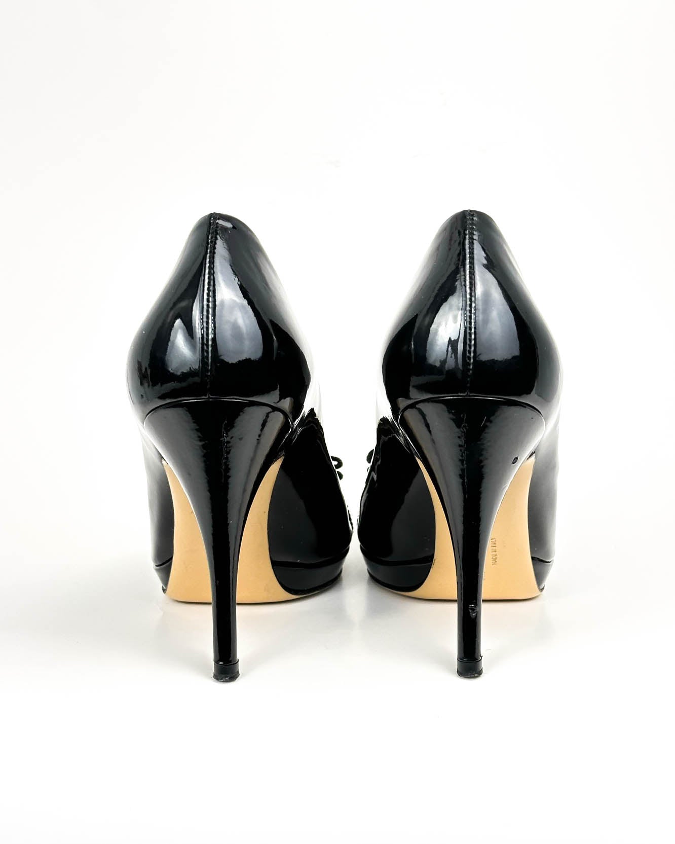 Salvatore Ferragamo Pumps- Size 8.5