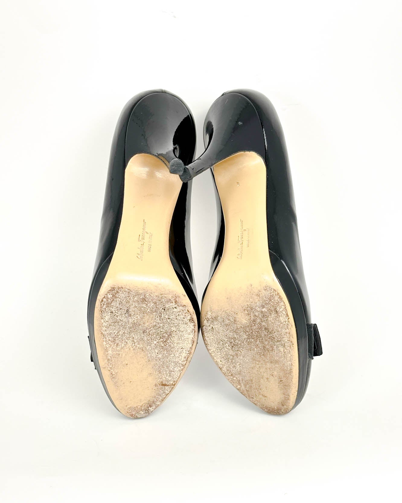 Salvatore Ferragamo Pumps- Size 8.5