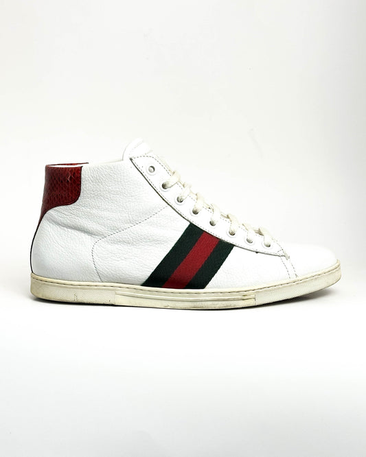 Gucci Ace Sneakers- Size 37