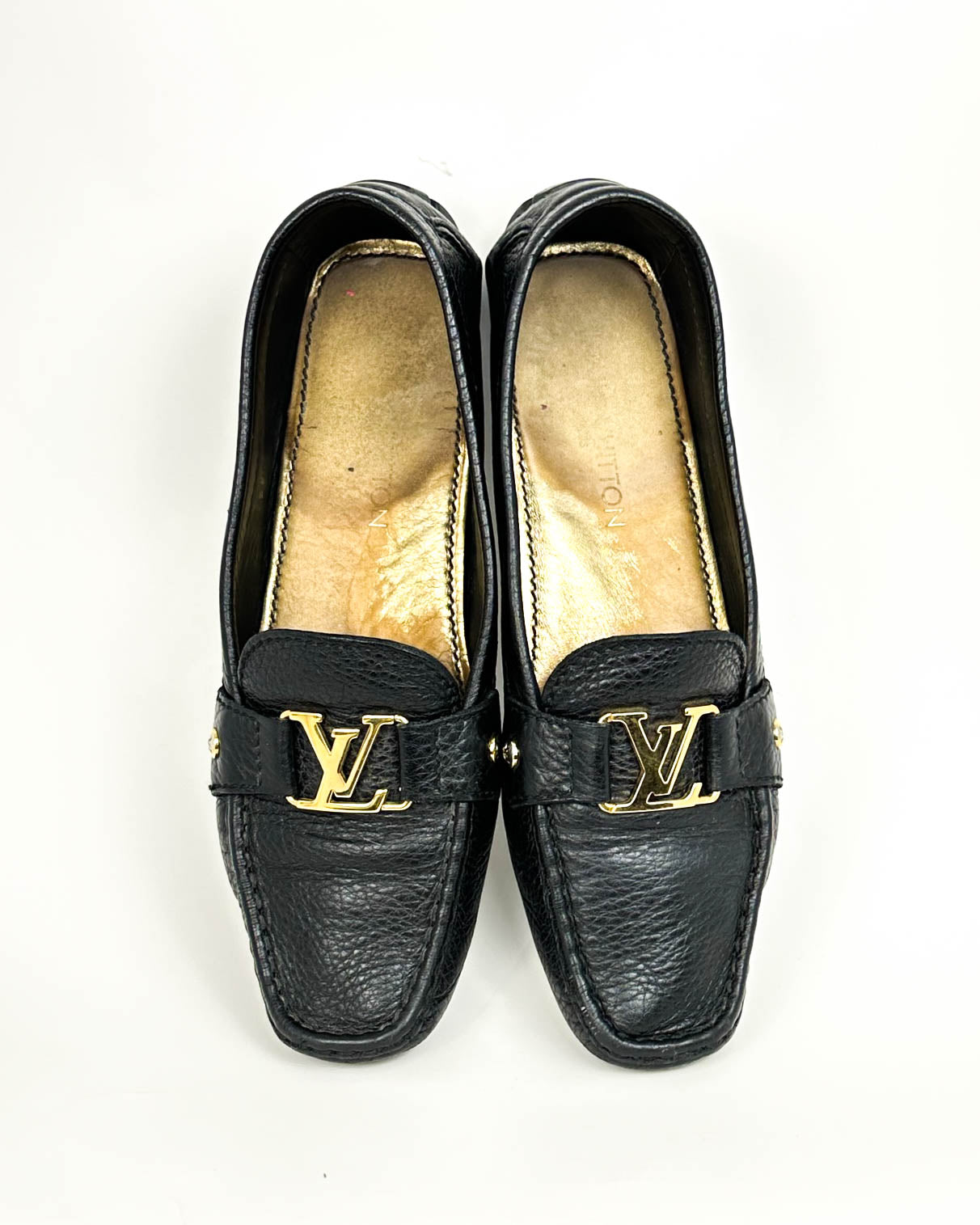 Louis Vuitton Loafers- Size 39.5