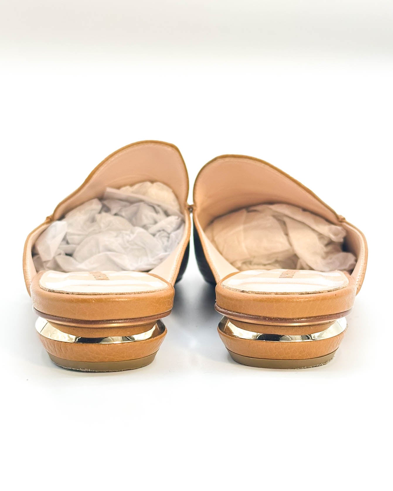 Nicholas Kirkwood Beya Flats- Size 40