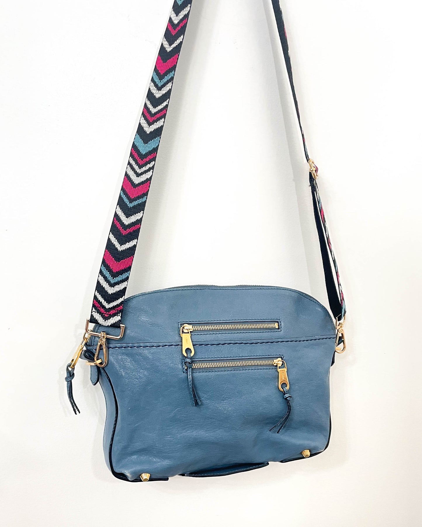 Chloe Clutch Bag