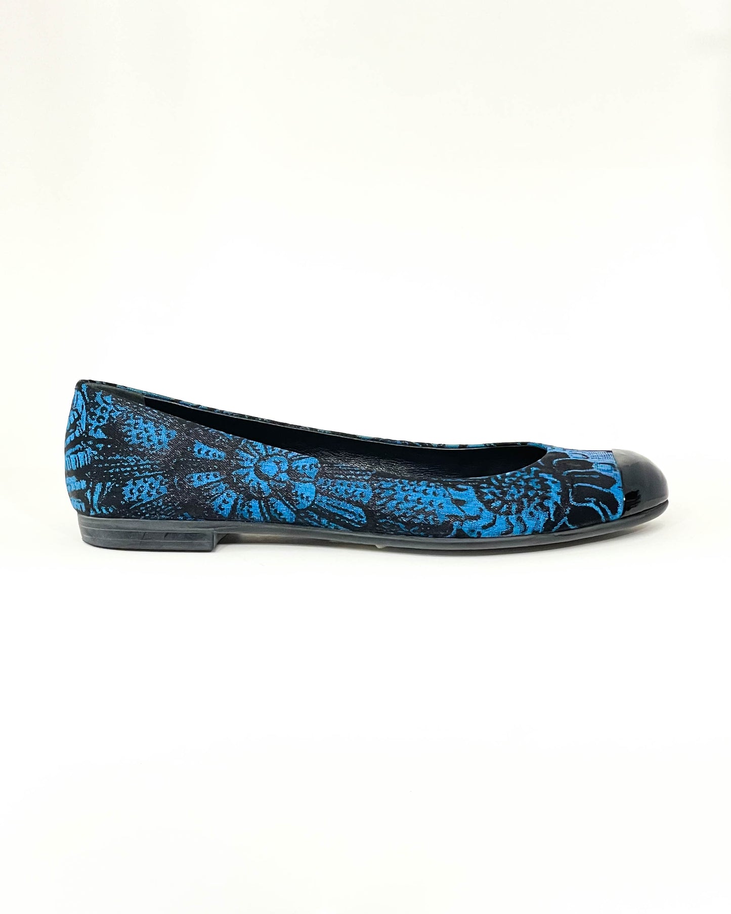 Vicini by Giuseppe Zanotti Flats- Size 38.5
