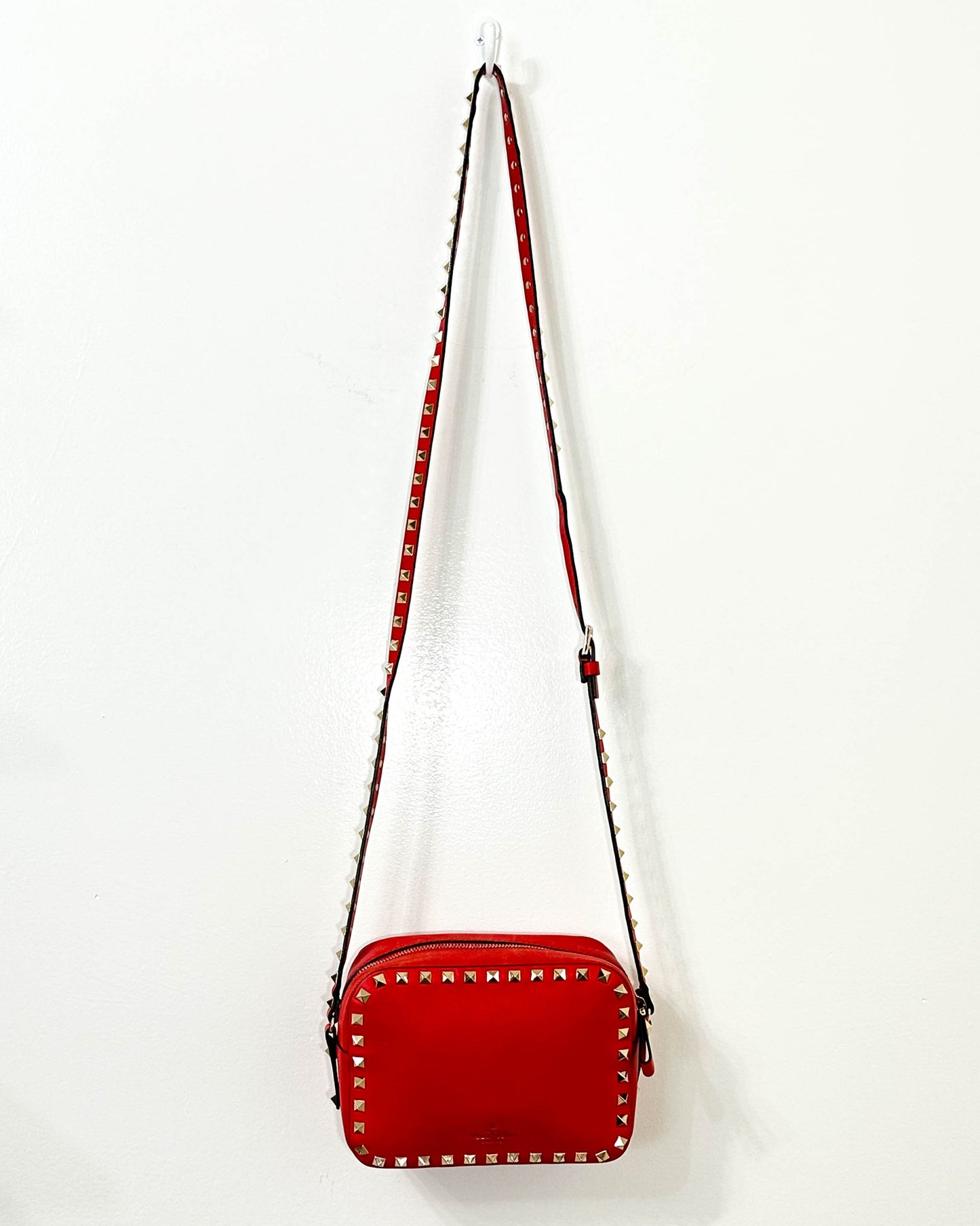 Valentino Rockstud Crossbody Mini Bag