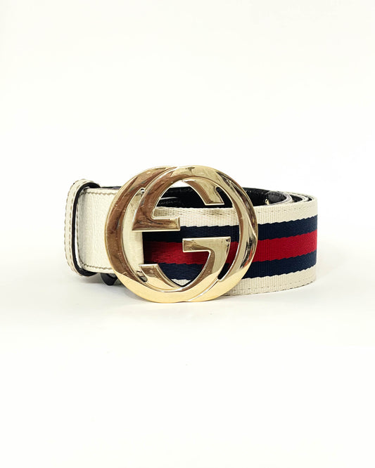 Gucci Belt- Size 36