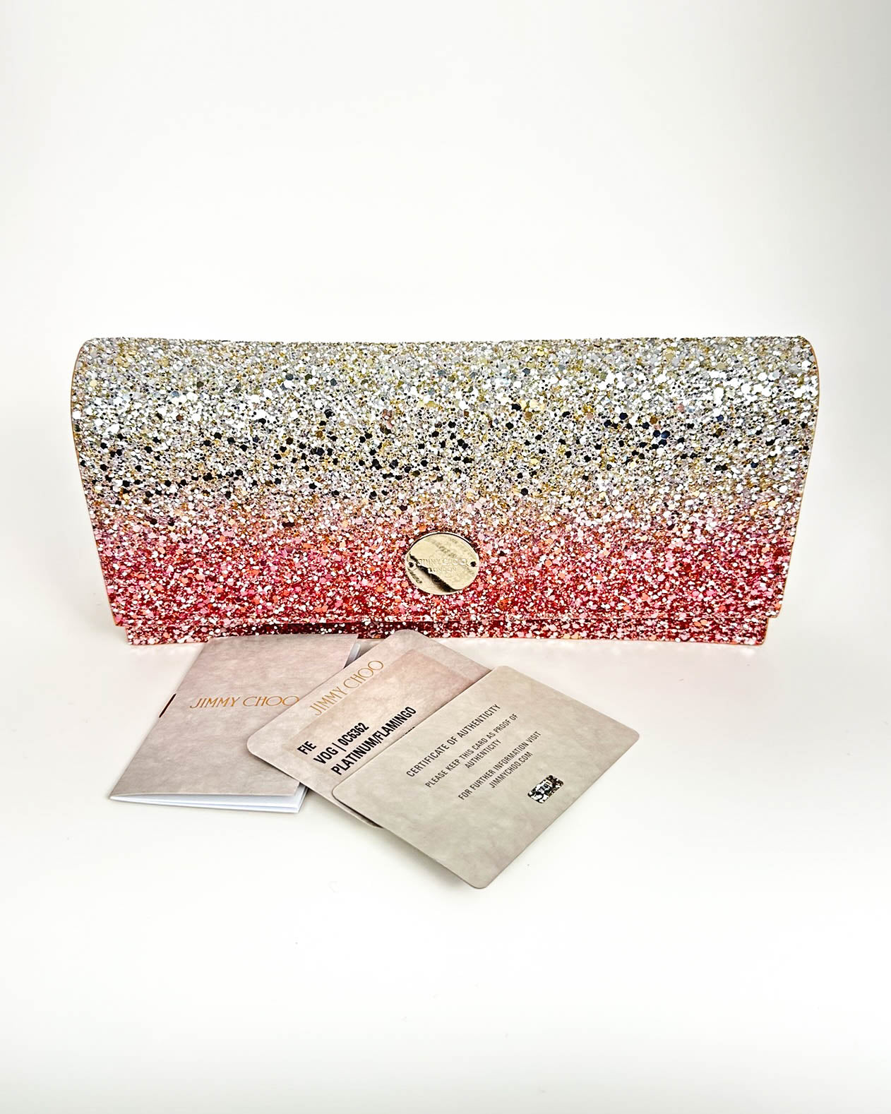 Jimmy Choo Clutch