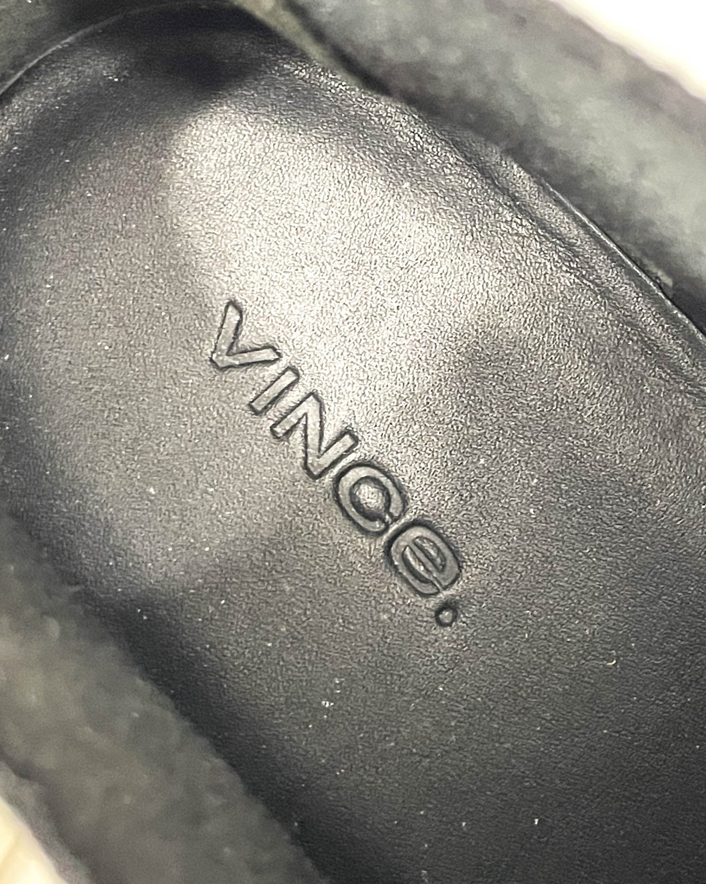 Vince Sneakers- Size 8.5
