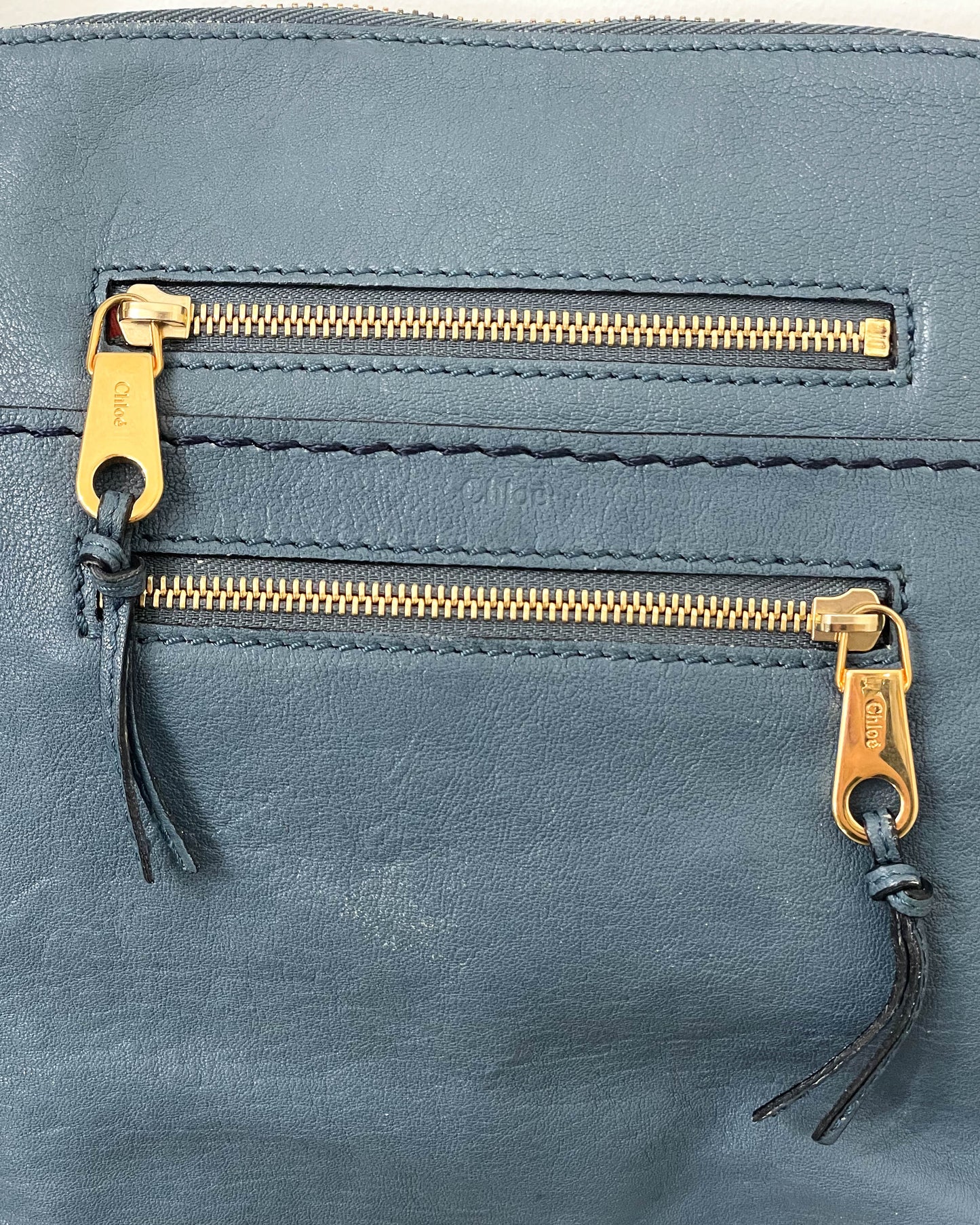 Chloe Clutch Bag