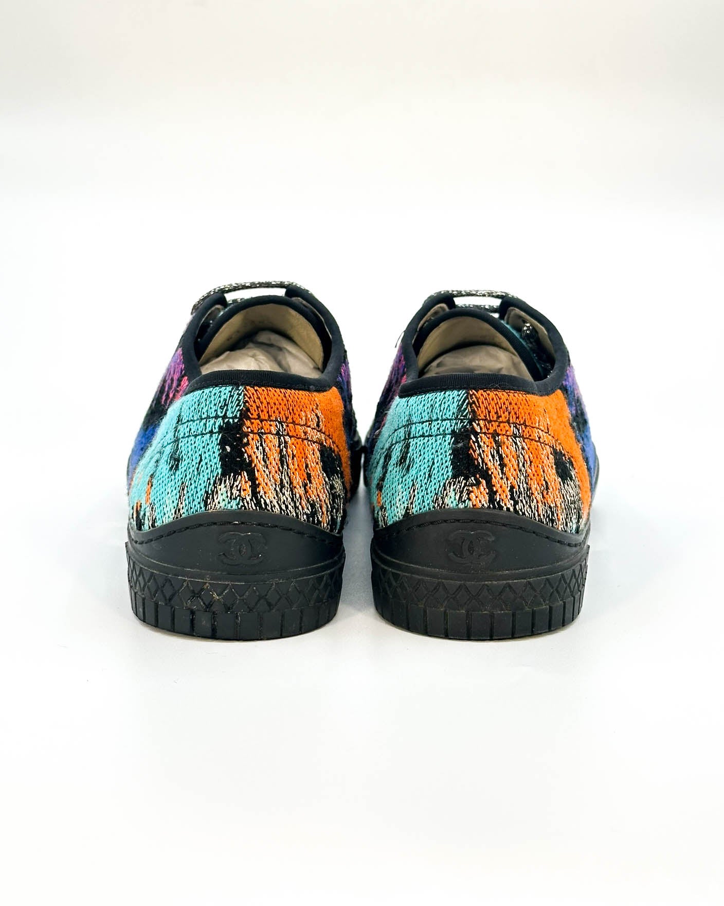 Chanel Sneakers- Size 39
