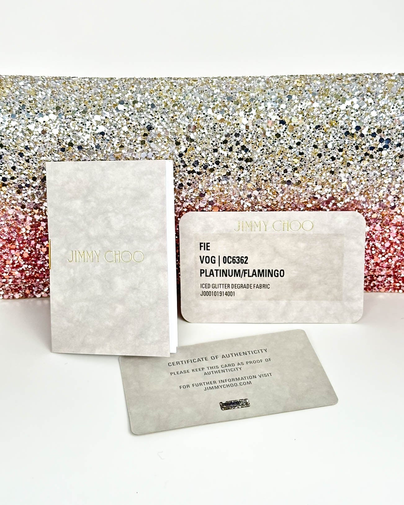 Jimmy Choo Clutch