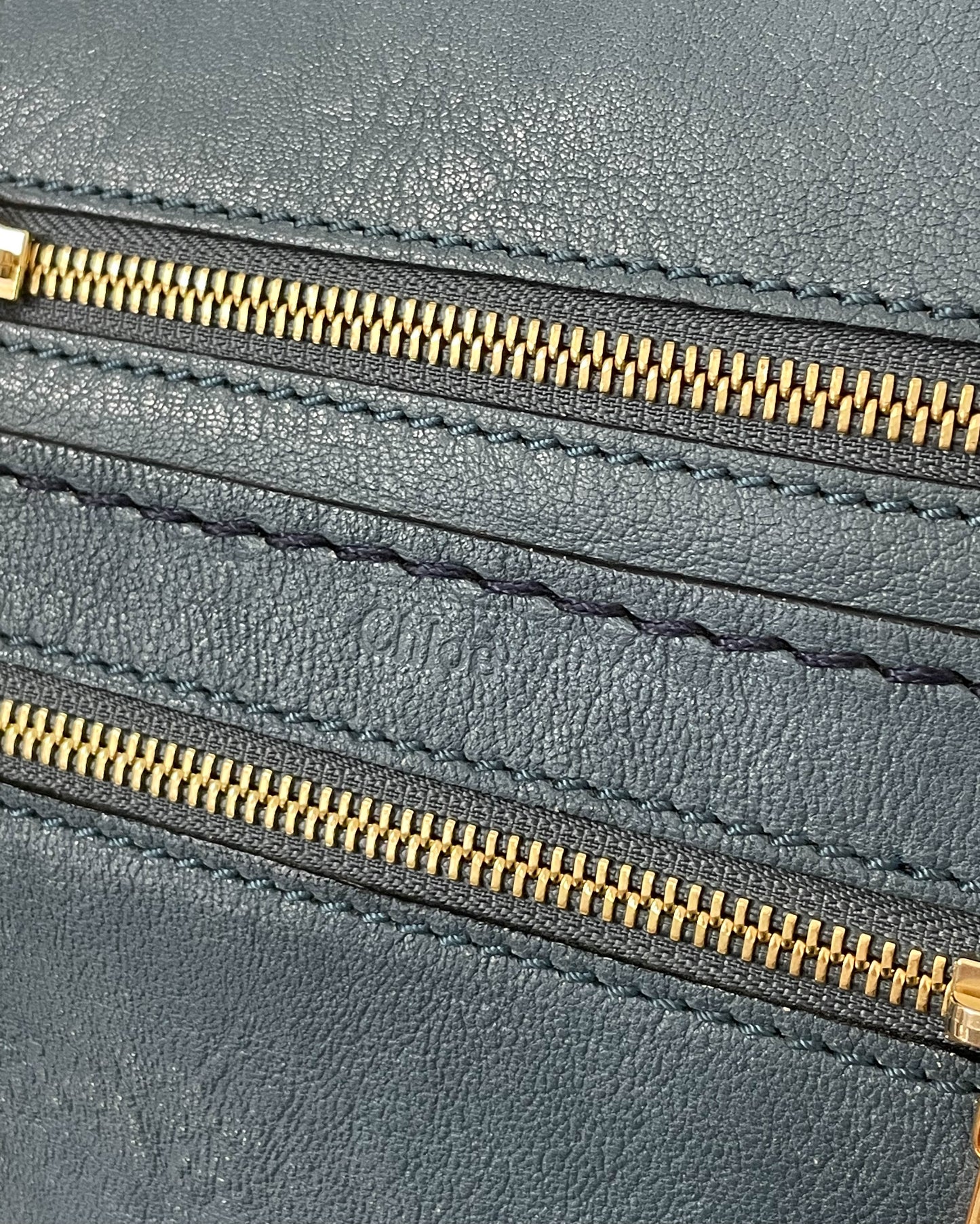 Chloe Clutch Bag