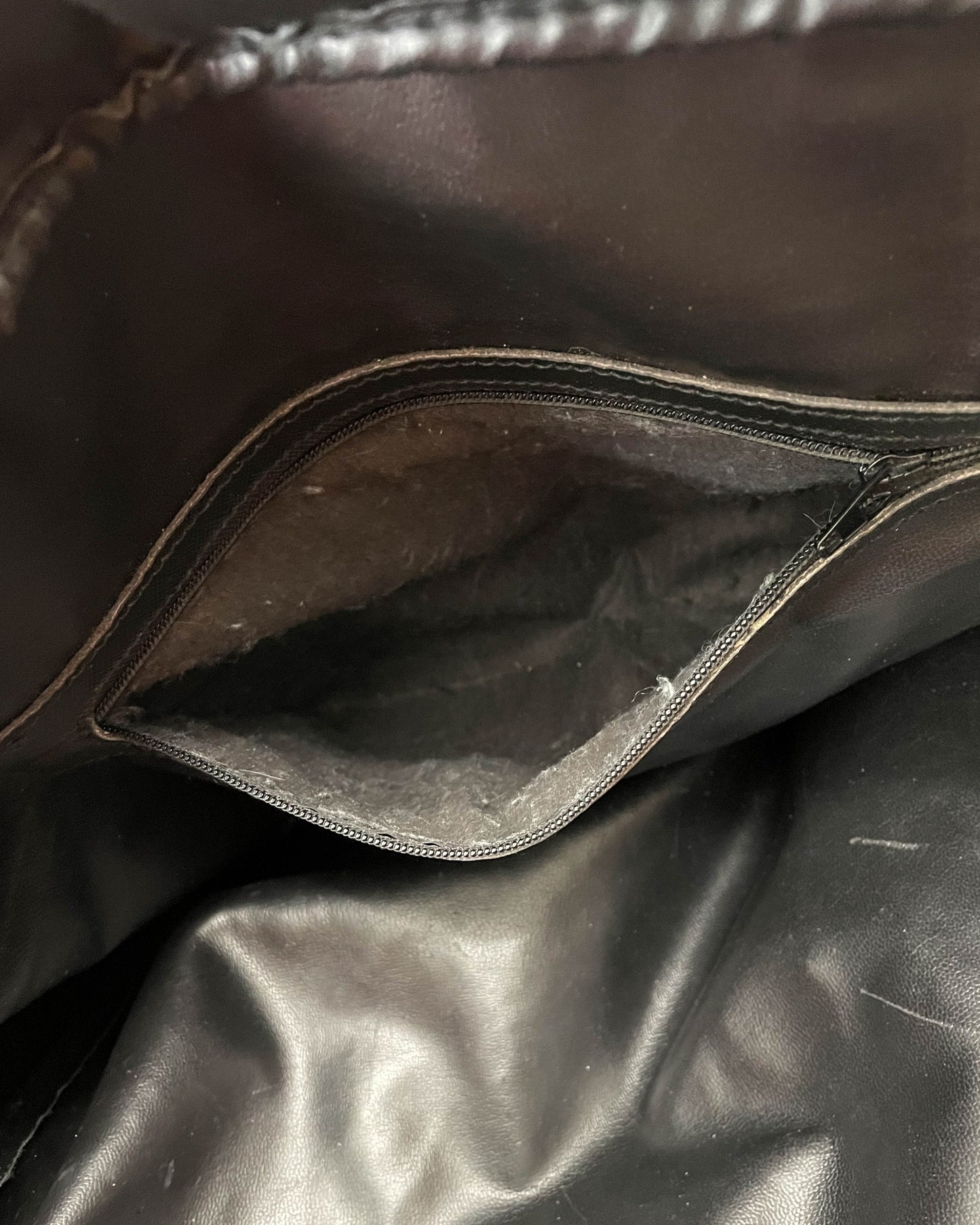 Fendi Vintage PVC Weekend Bag