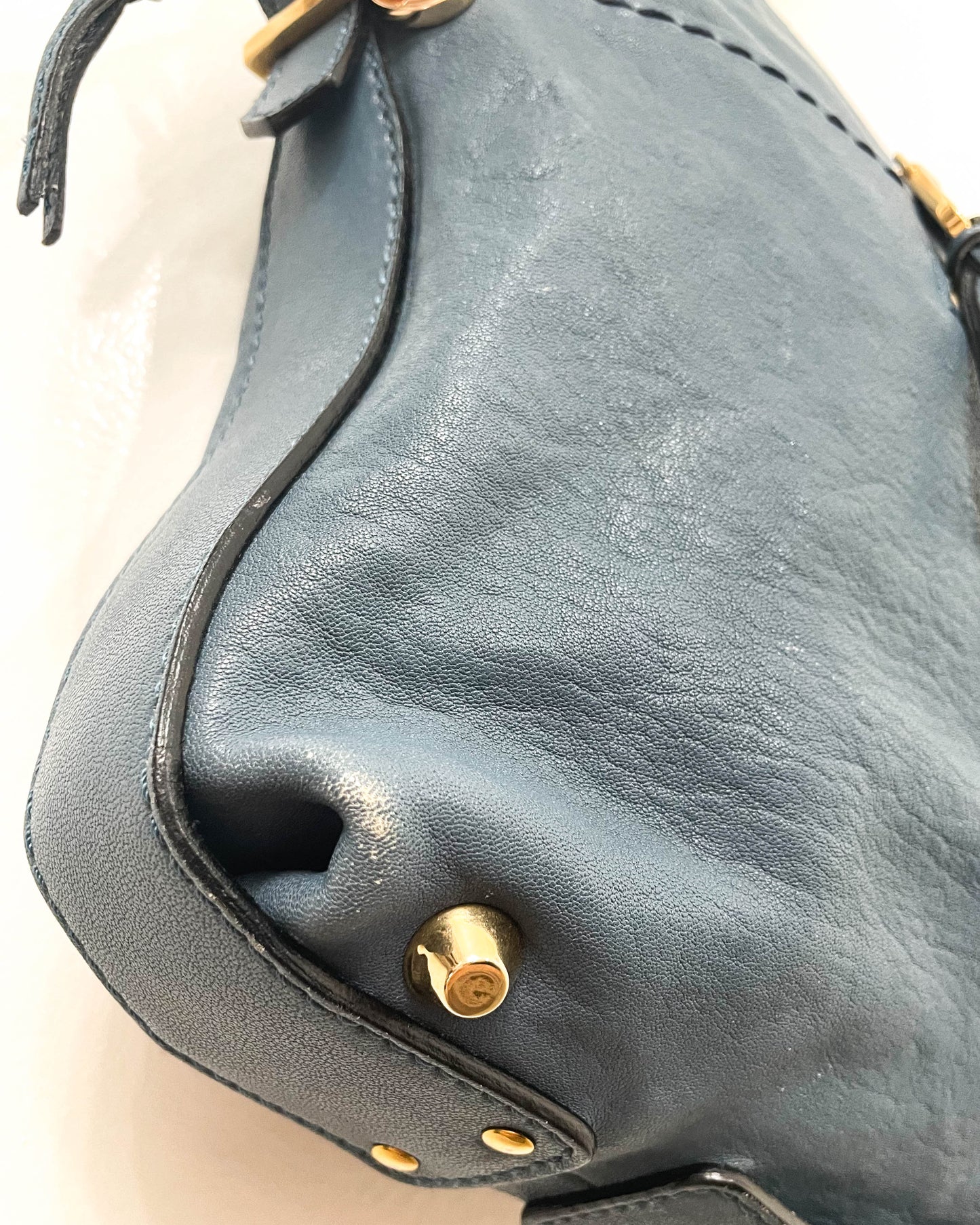 Chloe Clutch Bag