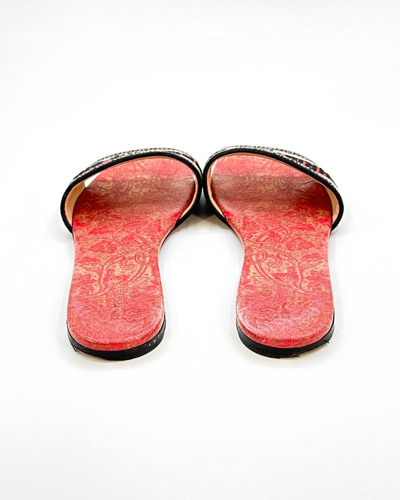 Christian Dior Dway Slides- Size 39