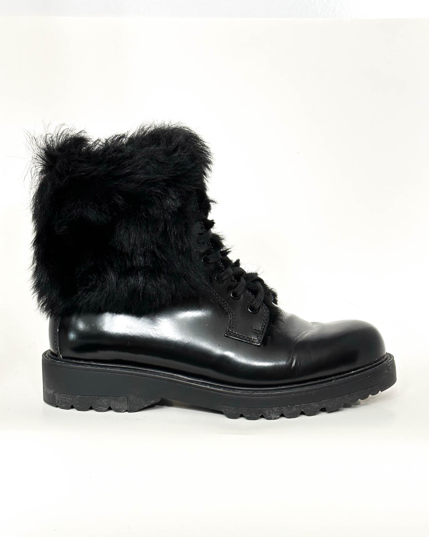 Prada Boots - Size 39