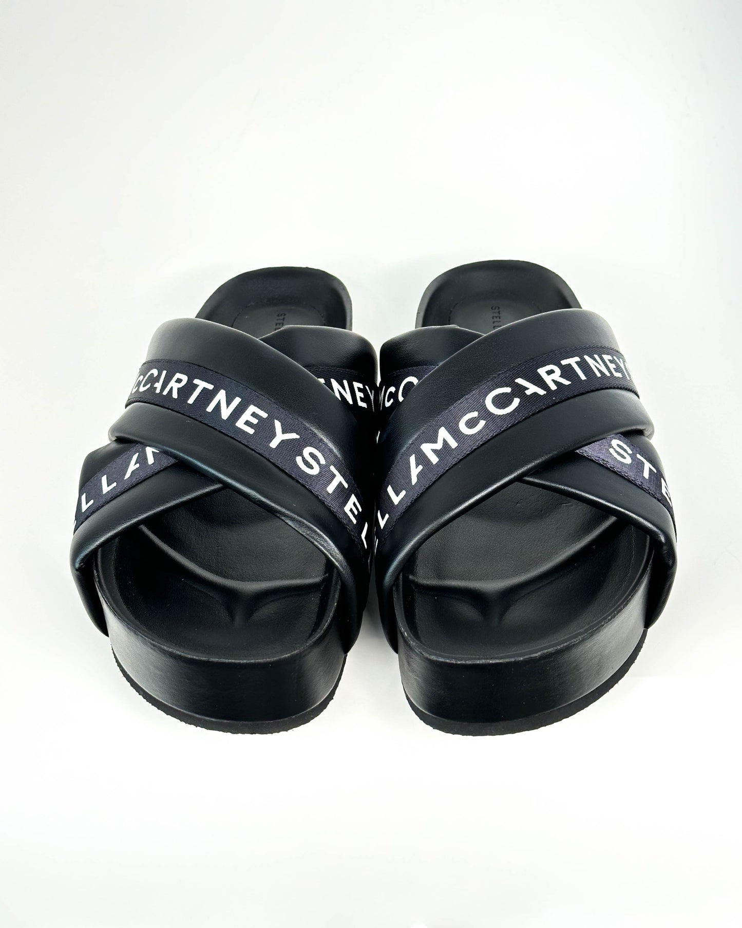 Stella McCartney Slides- Size 40