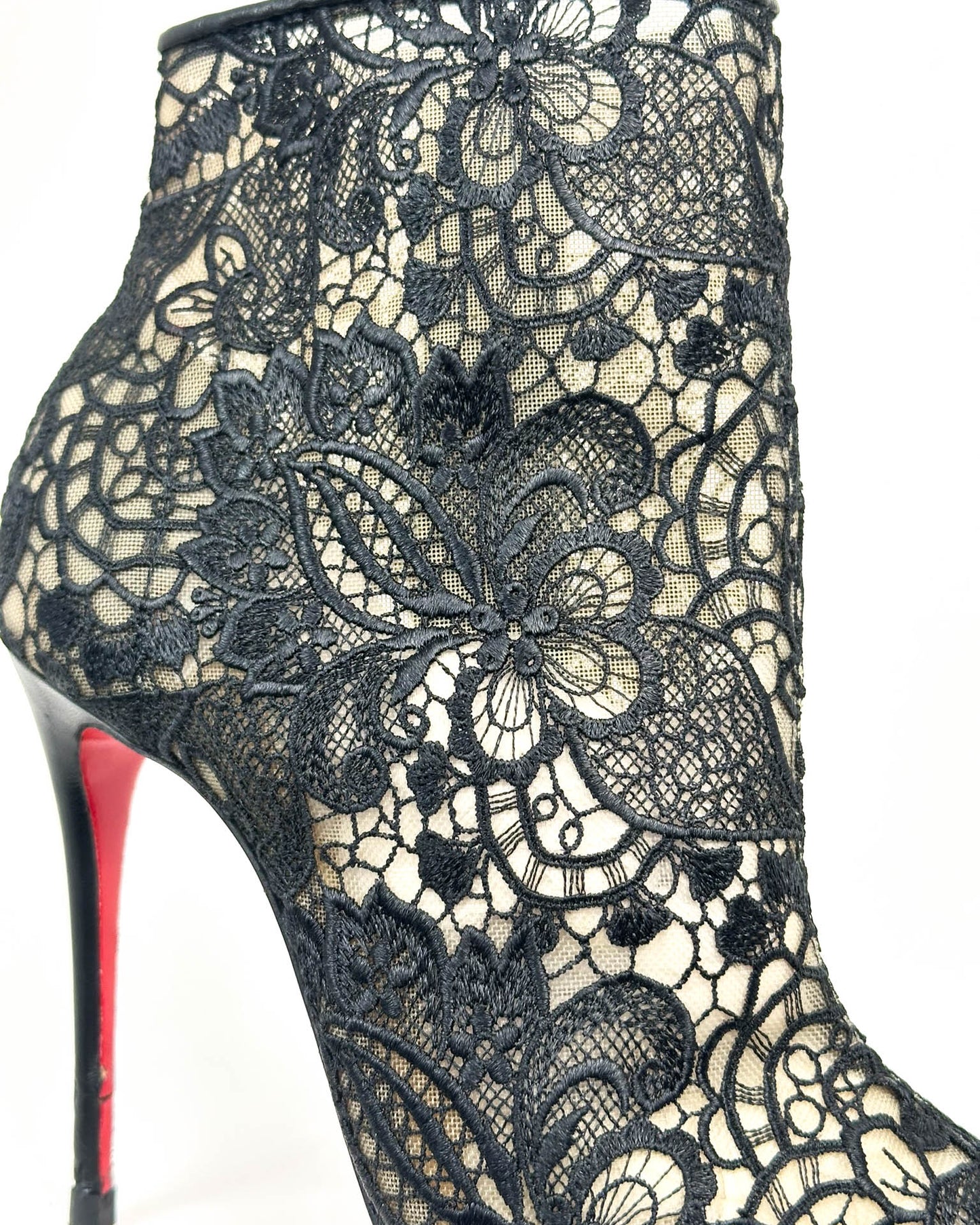Christian Louboutin Boots- Size 36