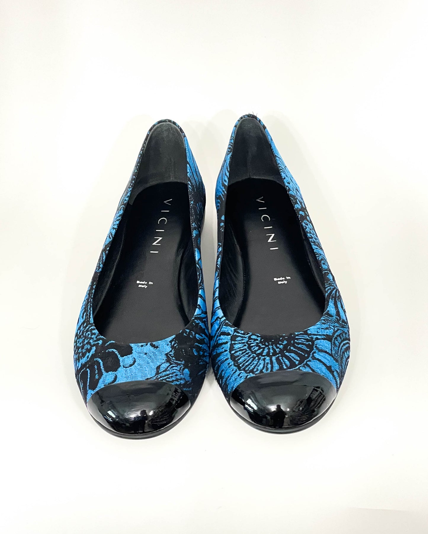 Vicini by Giuseppe Zanotti Flats- Size 38.5