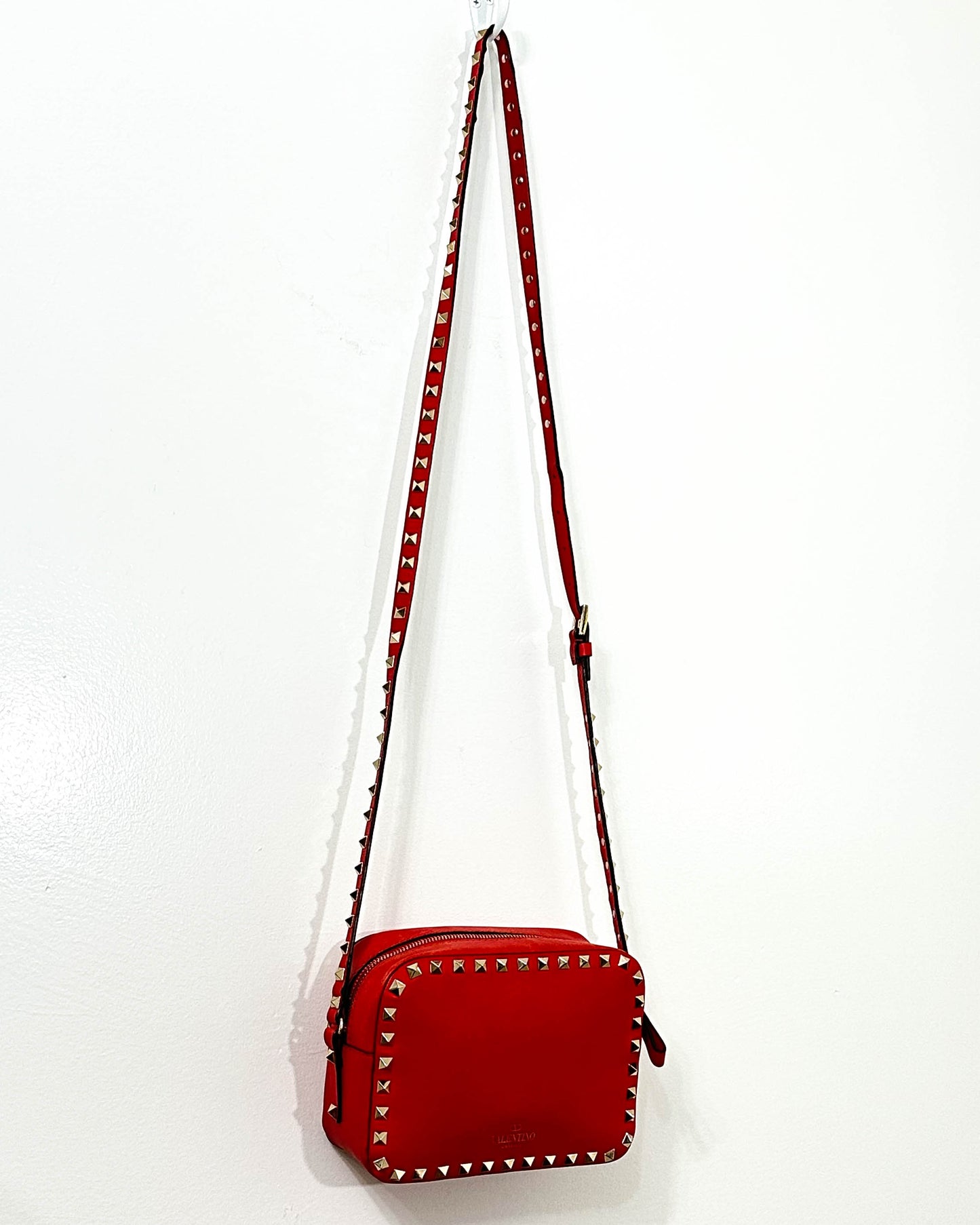 Valentino Rockstud Crossbody Mini Bag