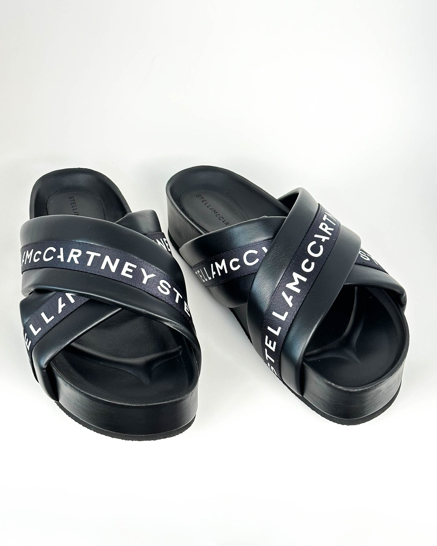 Stella McCartney Slides- Size 40