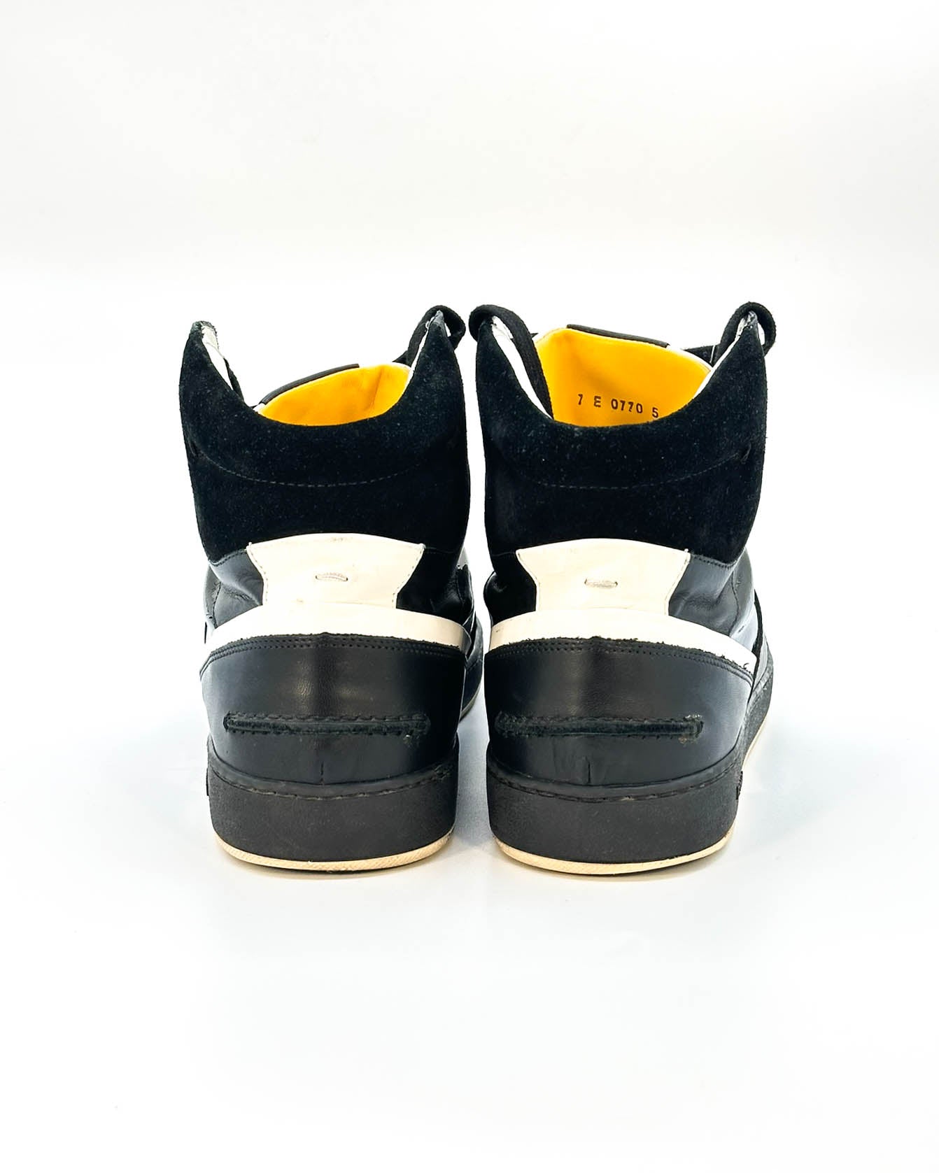 Fendi Sneakers- Size 5 mens (fits like an 8.5 women's)