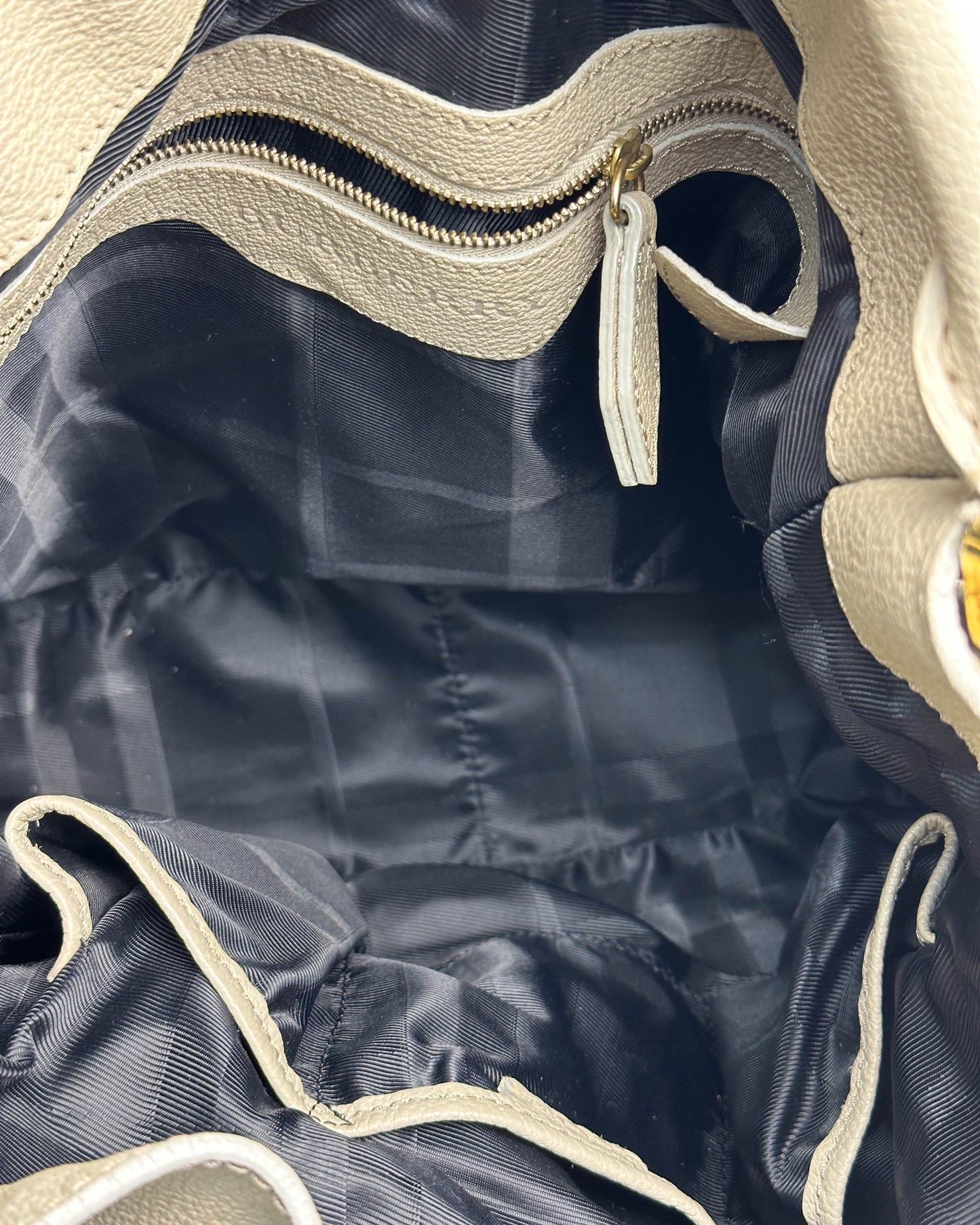 Burberry Leather Handbag