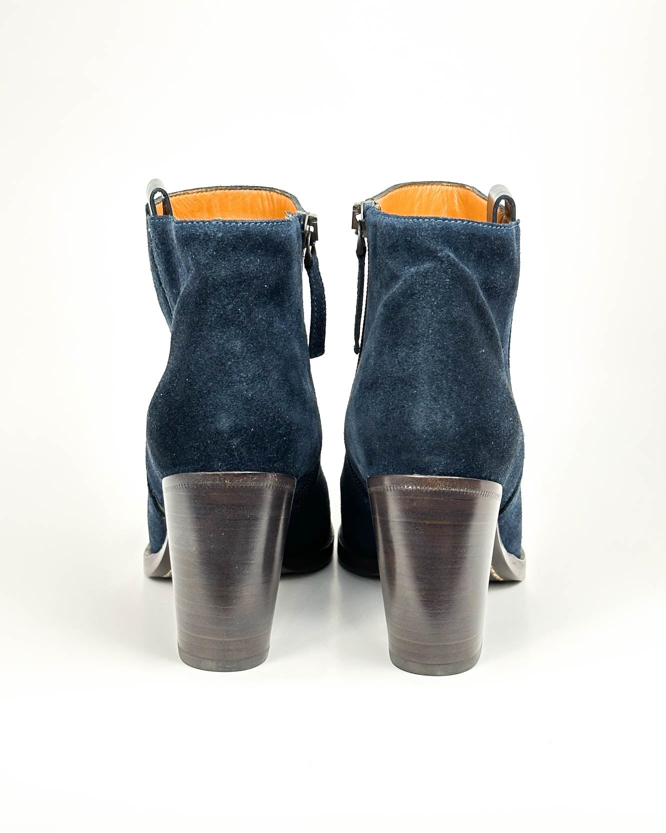 Sartore Suede Boots- Size 38