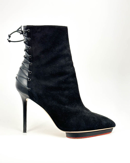 Charlotte Olympia Boots - Size 39
