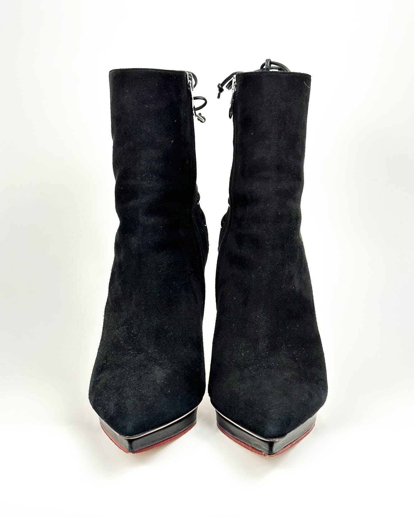 Charlotte Olympia Boots - Size 39