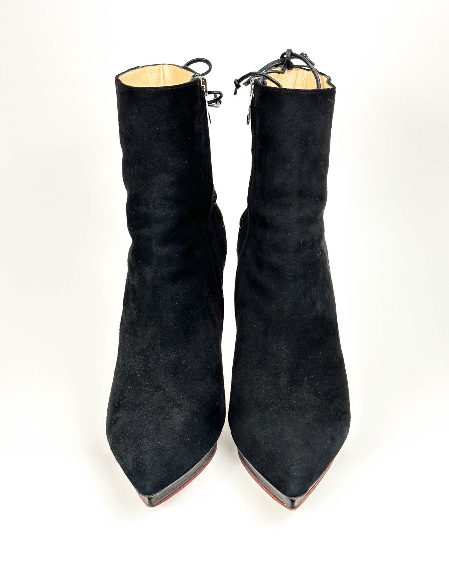 Charlotte Olympia Boots - Size 39