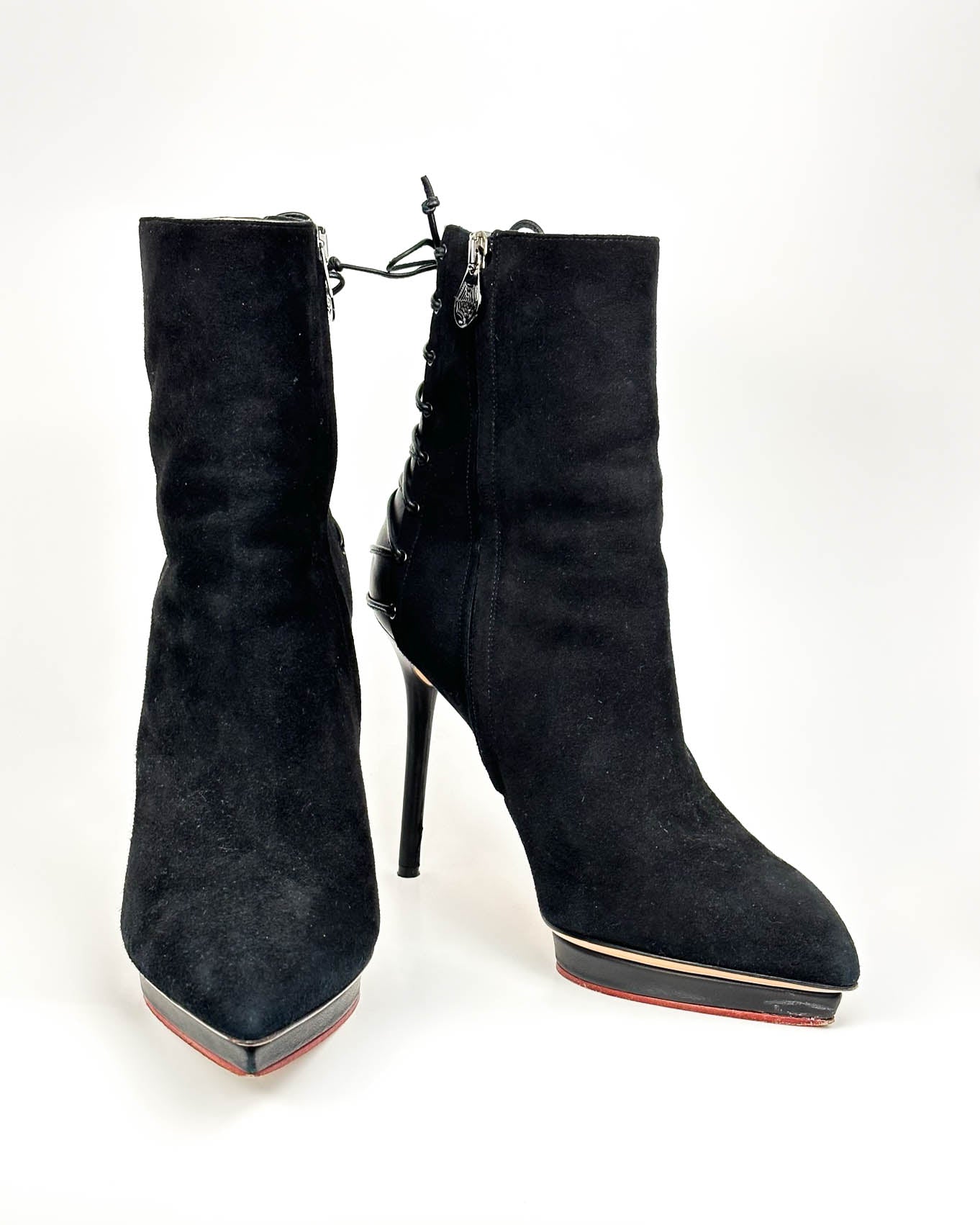 Charlotte Olympia Boots - Size 39