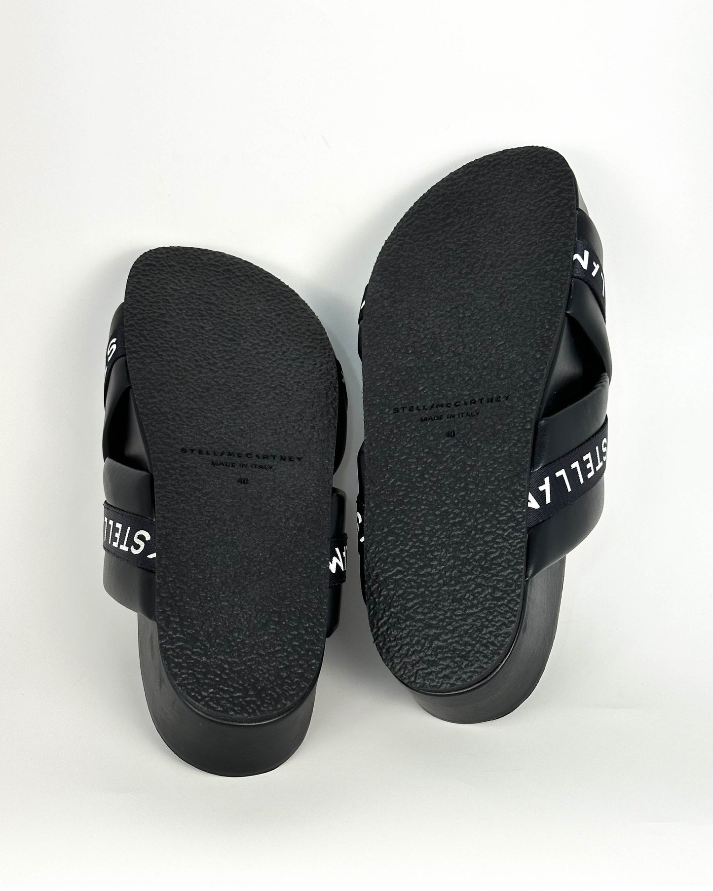 Stella McCartney Slides- Size 40