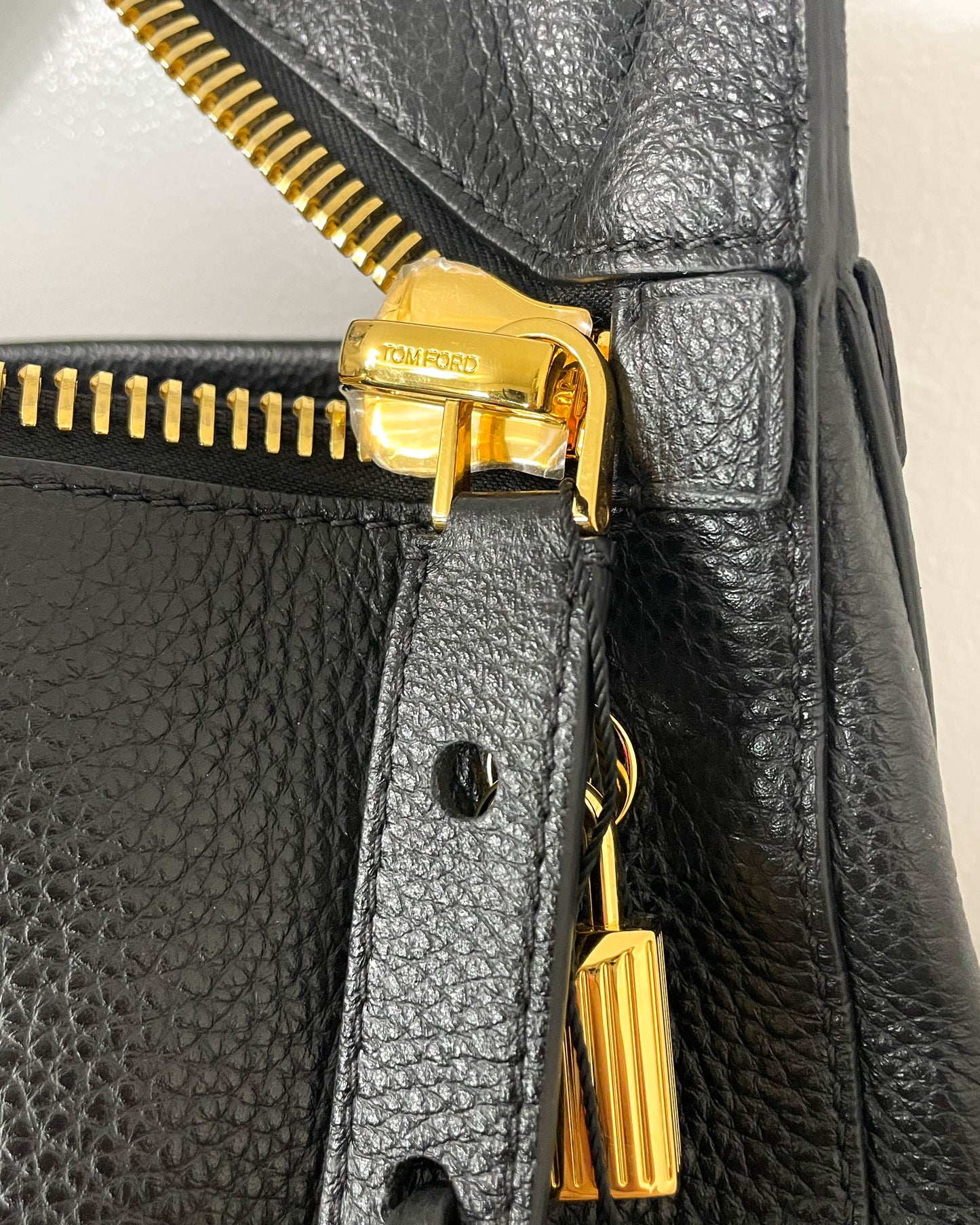 Tom Ford Alix Giant Clutch Bag
