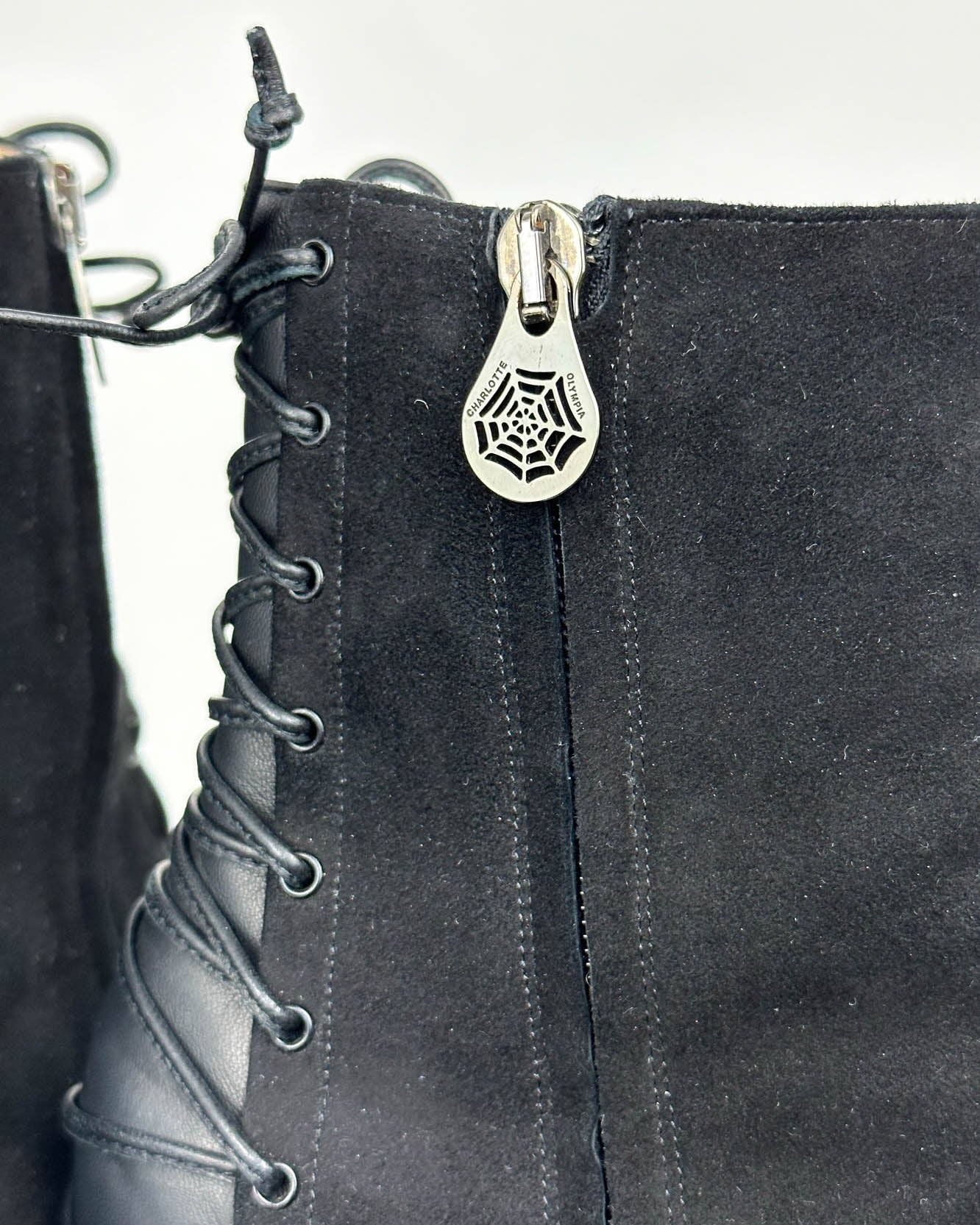 Charlotte Olympia Boots - Size 39