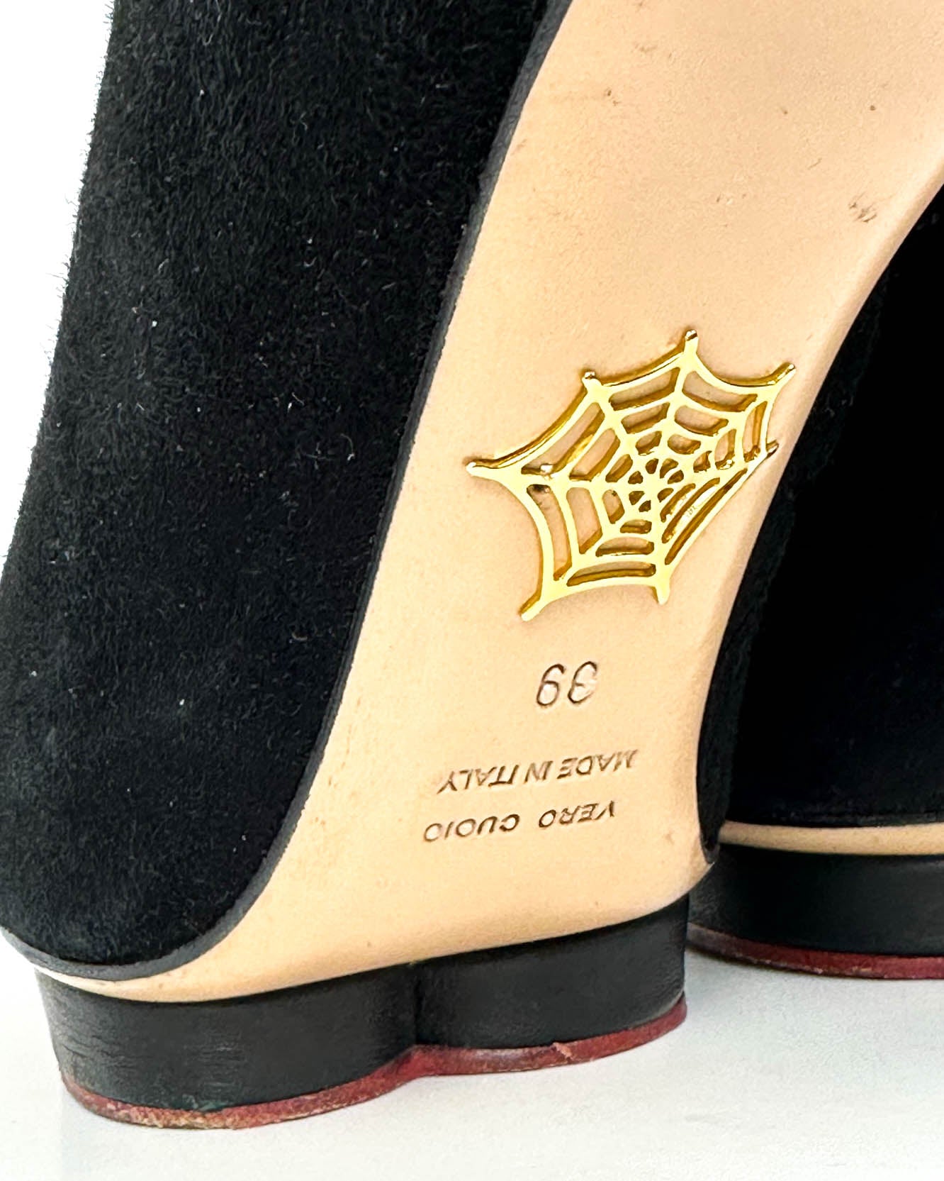 Charlotte Olympia Boots - Size 39