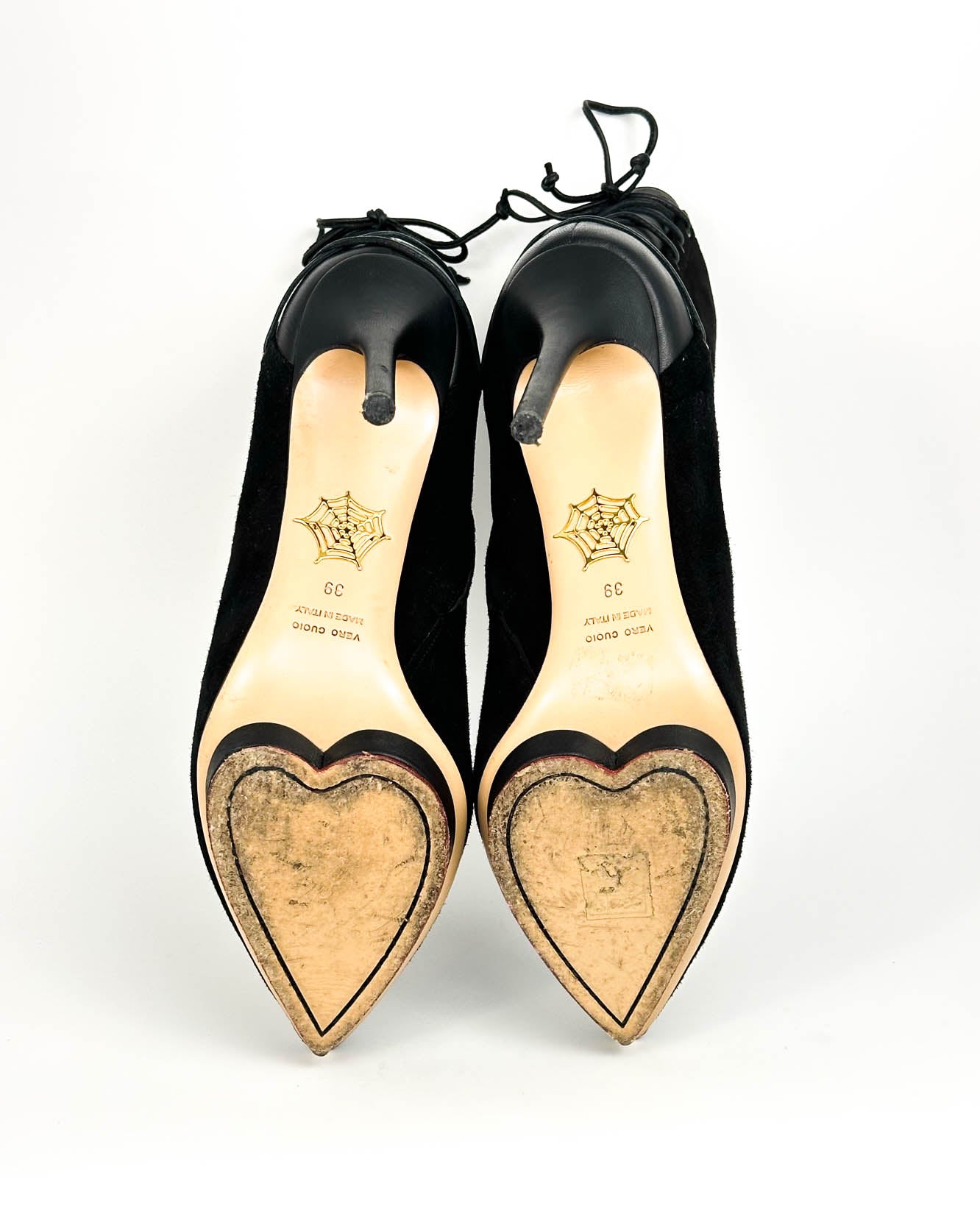 Charlotte Olympia Boots - Size 39