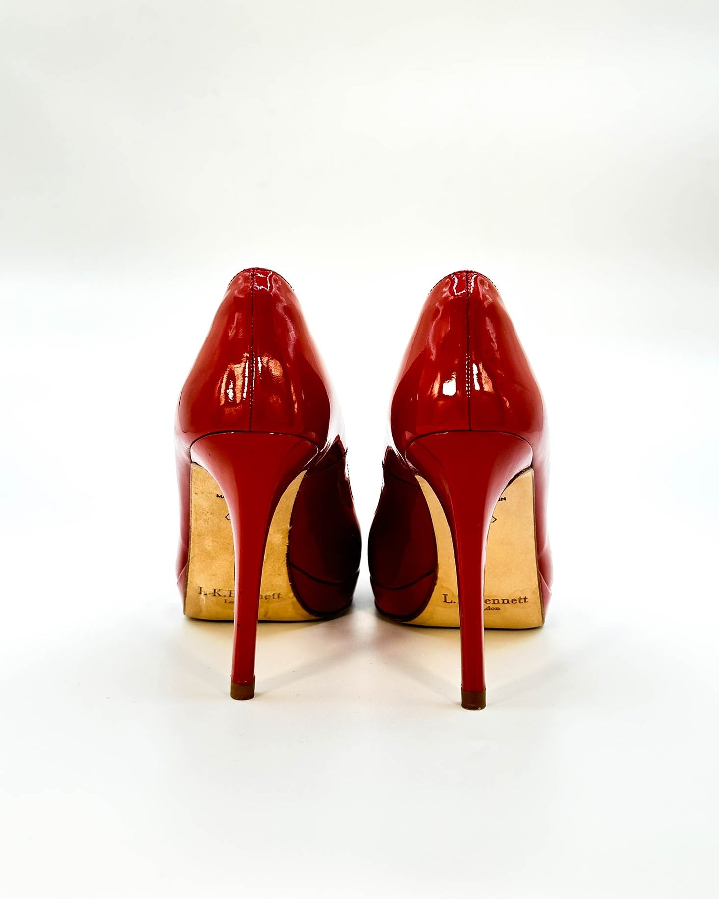 L.K. Bennett Pumps- Size 39