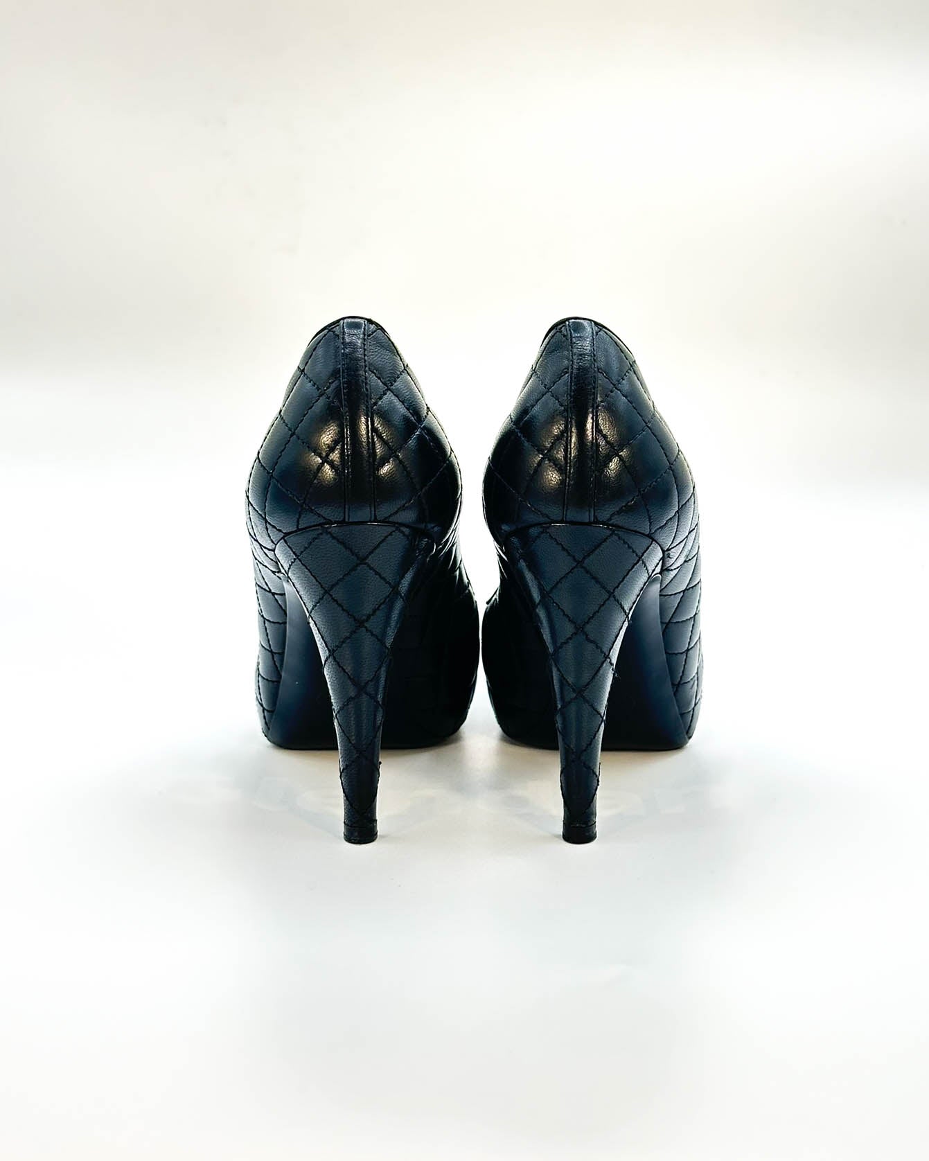 Chanel Pumps- Size 39.5