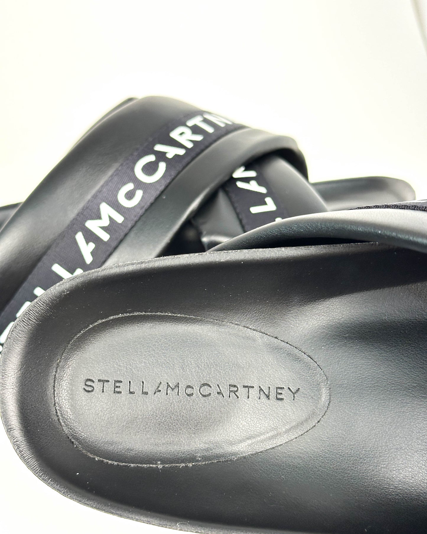 Stella McCartney Slides- Size 40