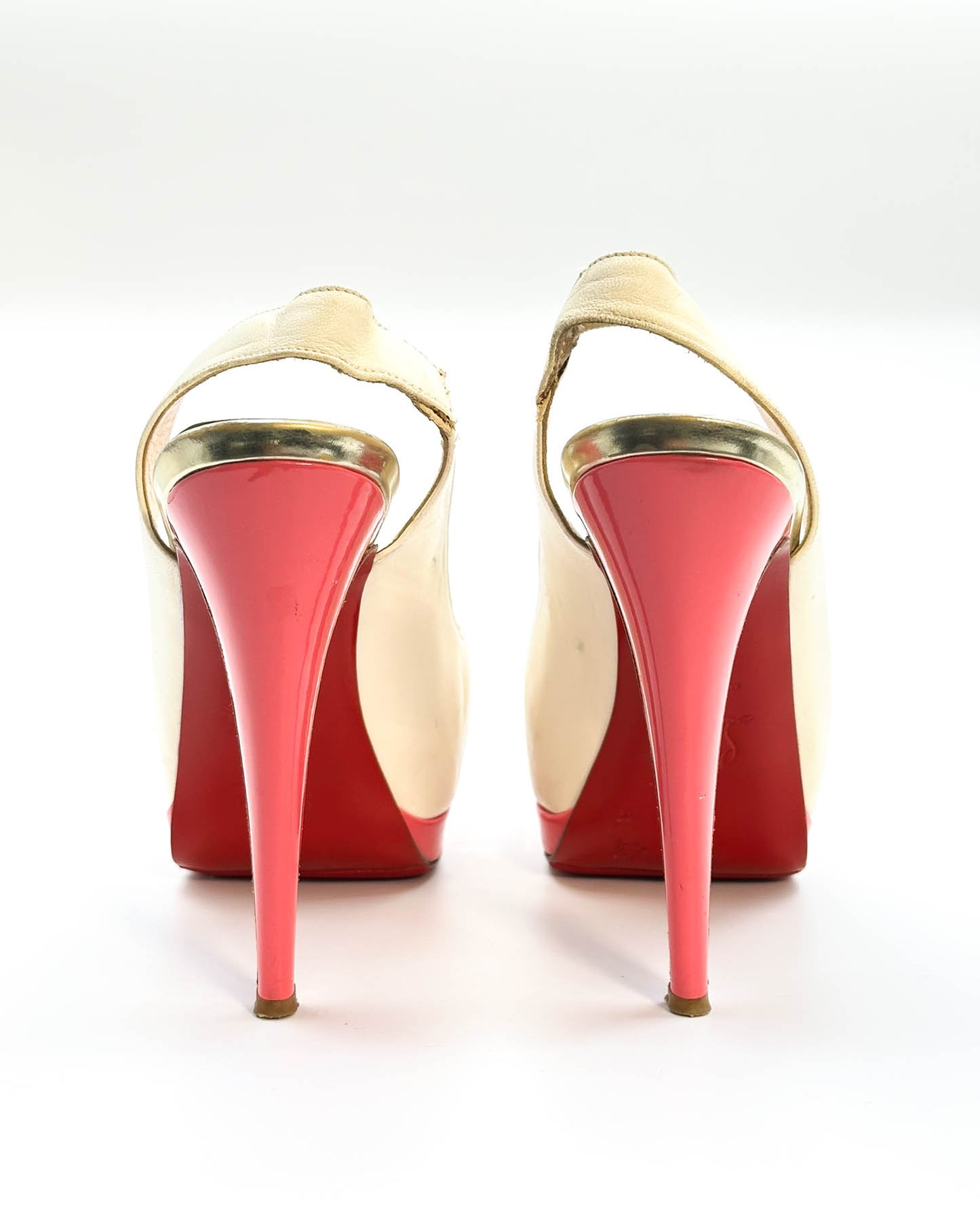 Christian Louboutin Pump- Size 37.5