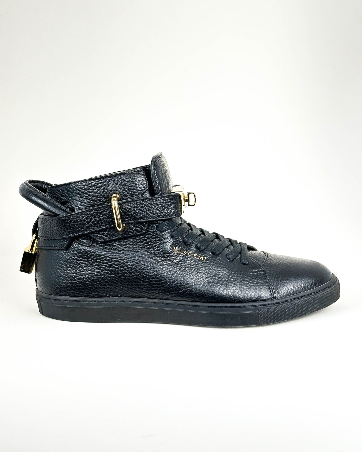 Buscemi High Tops- Size 39
