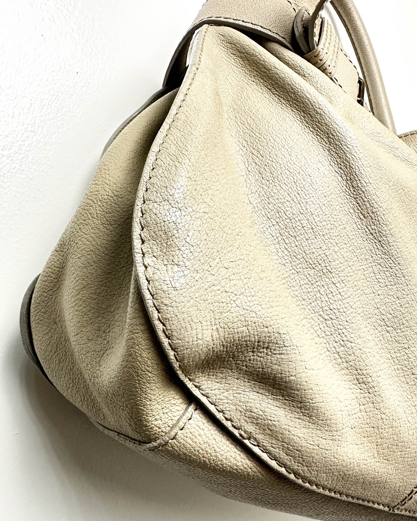 Burberry Leather Handbag