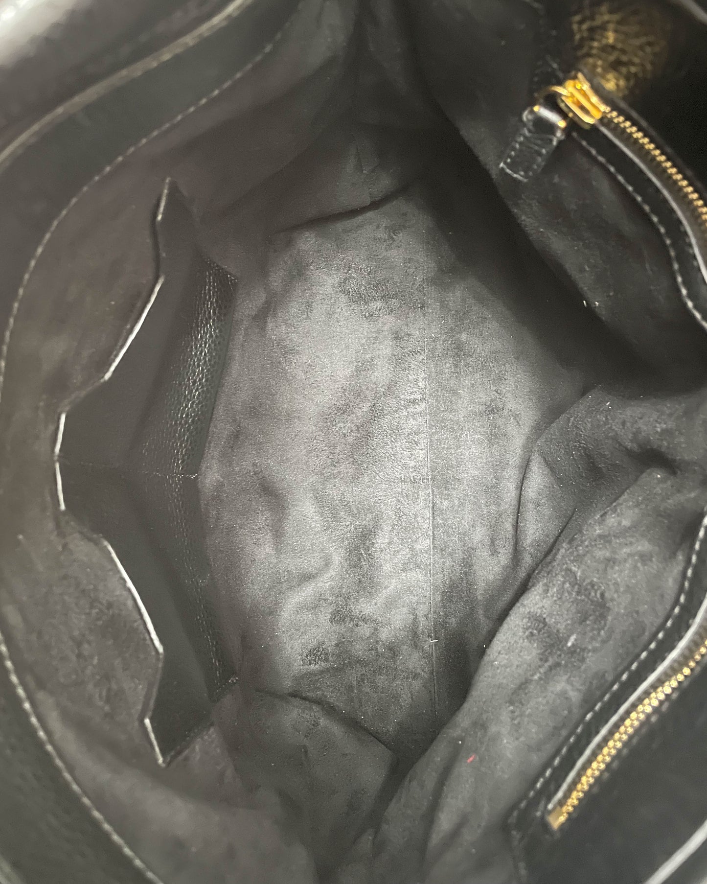 Tom Ford Alix Giant Clutch Bag