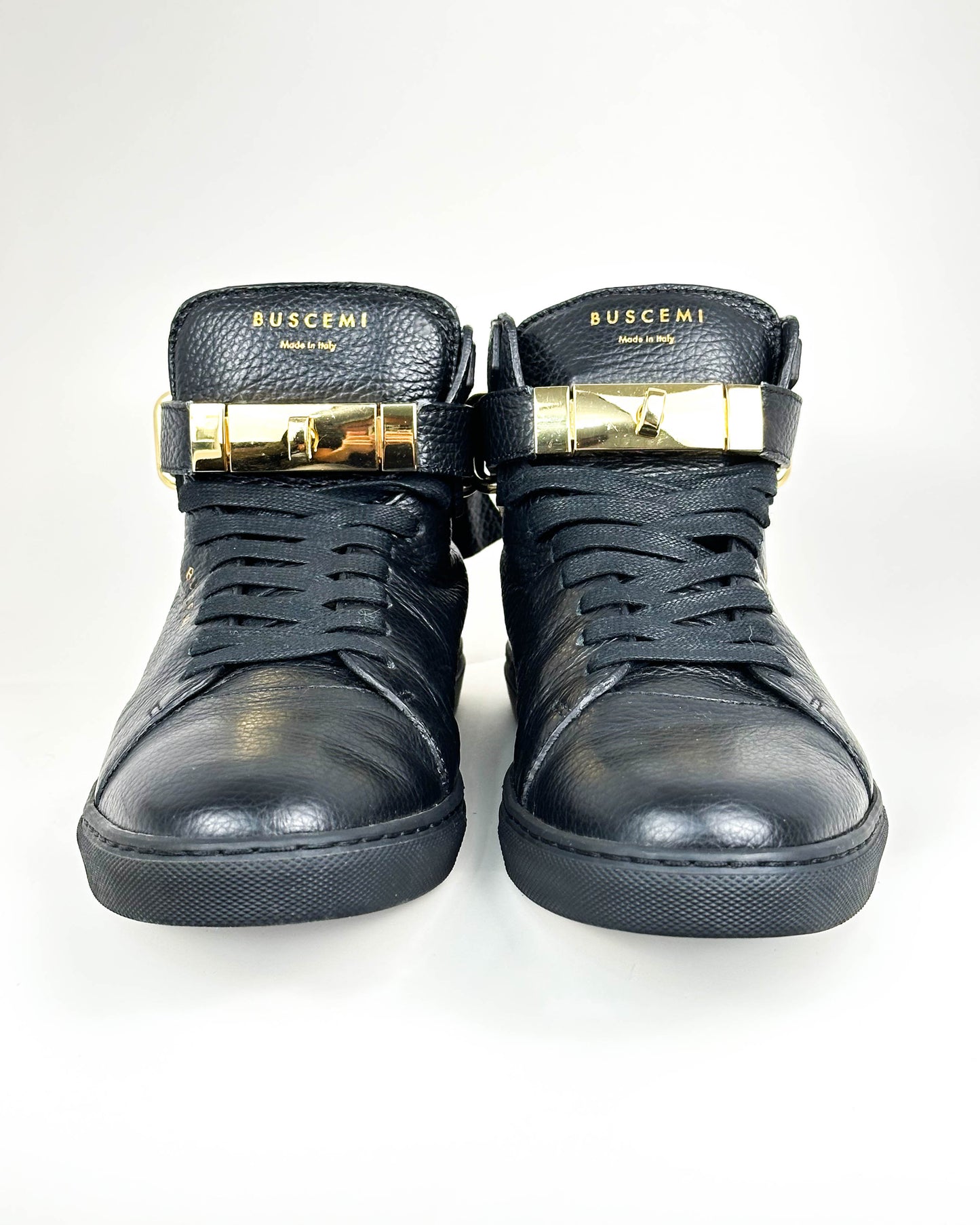 Buscemi High Tops- Size 39